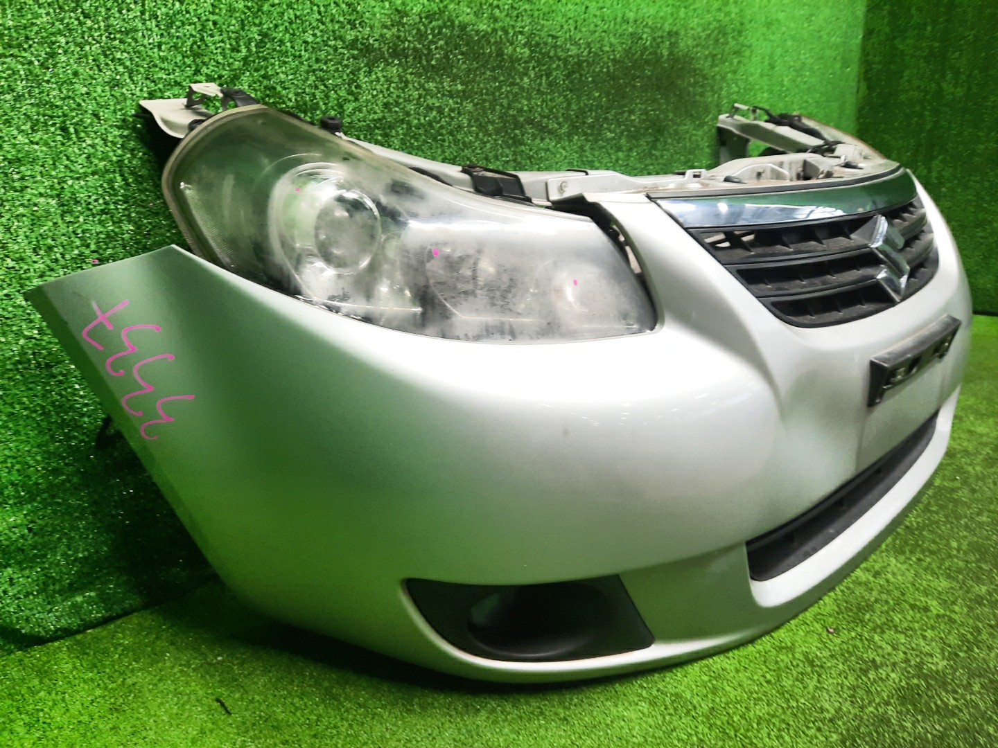 Ноускат SUZUKI SX4 YC11S M15A 3337 2 ракурс