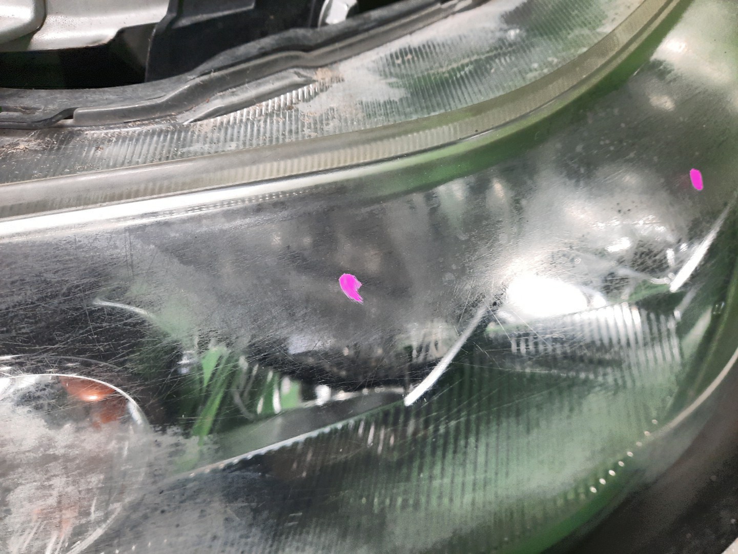 Ноускат SUZUKI SX4 YC11S M15A 3337 4 ракурс