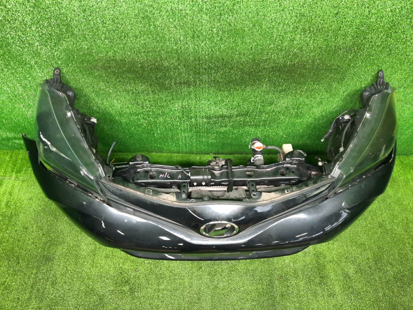 Ноускат TOYOTA VITZ, YARIS KSP130, NSP130, NSP135, NCP131 1KR-FE 3340 5 ракурс