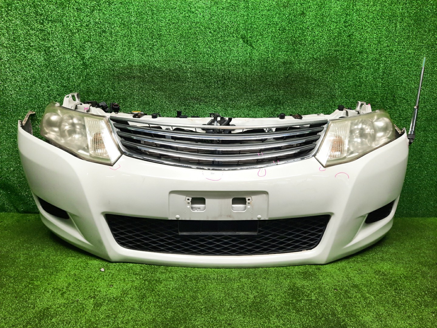 Ноускат TOYOTA ALLION ZRT265, ZRT260, NZT260, ZRT261 1NZ-FE 3345 1 ракурс Ноускат TOYOTA ALLION ZRT265, ZRT260, NZT260, ZRT261 1NZ-FE 3345 1 ракурс