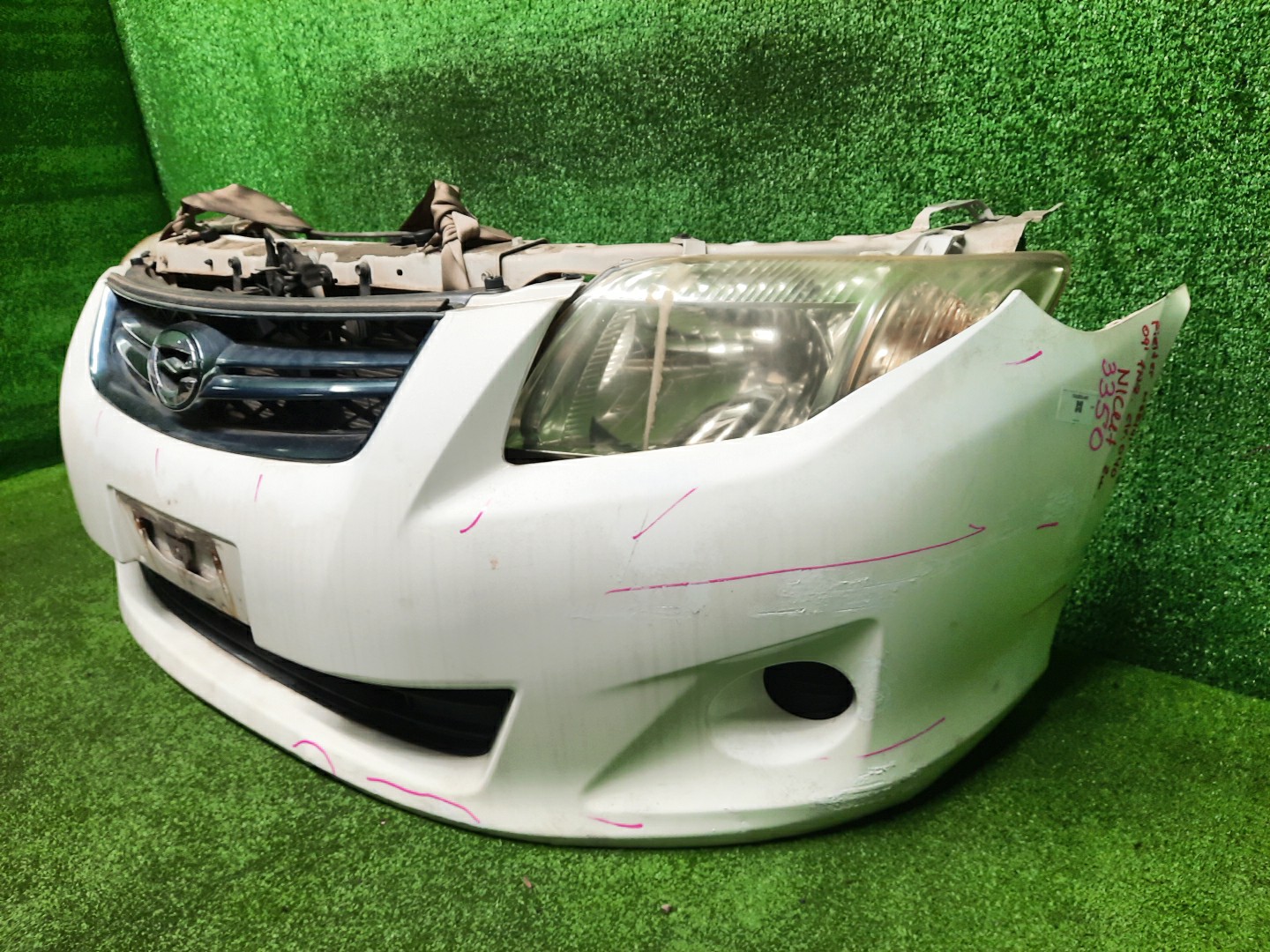 Ноускат TOYOTA AXIO, COROLLA FIELDER, COROLLA  AXIO, FIELDER NZE141, NZE144, ZRE142, ZRE144, ZRE144G, ZRE142G, NZE144G, NZE141G 1NZ-FE, 2ZR-FE 3350 3 ракурс