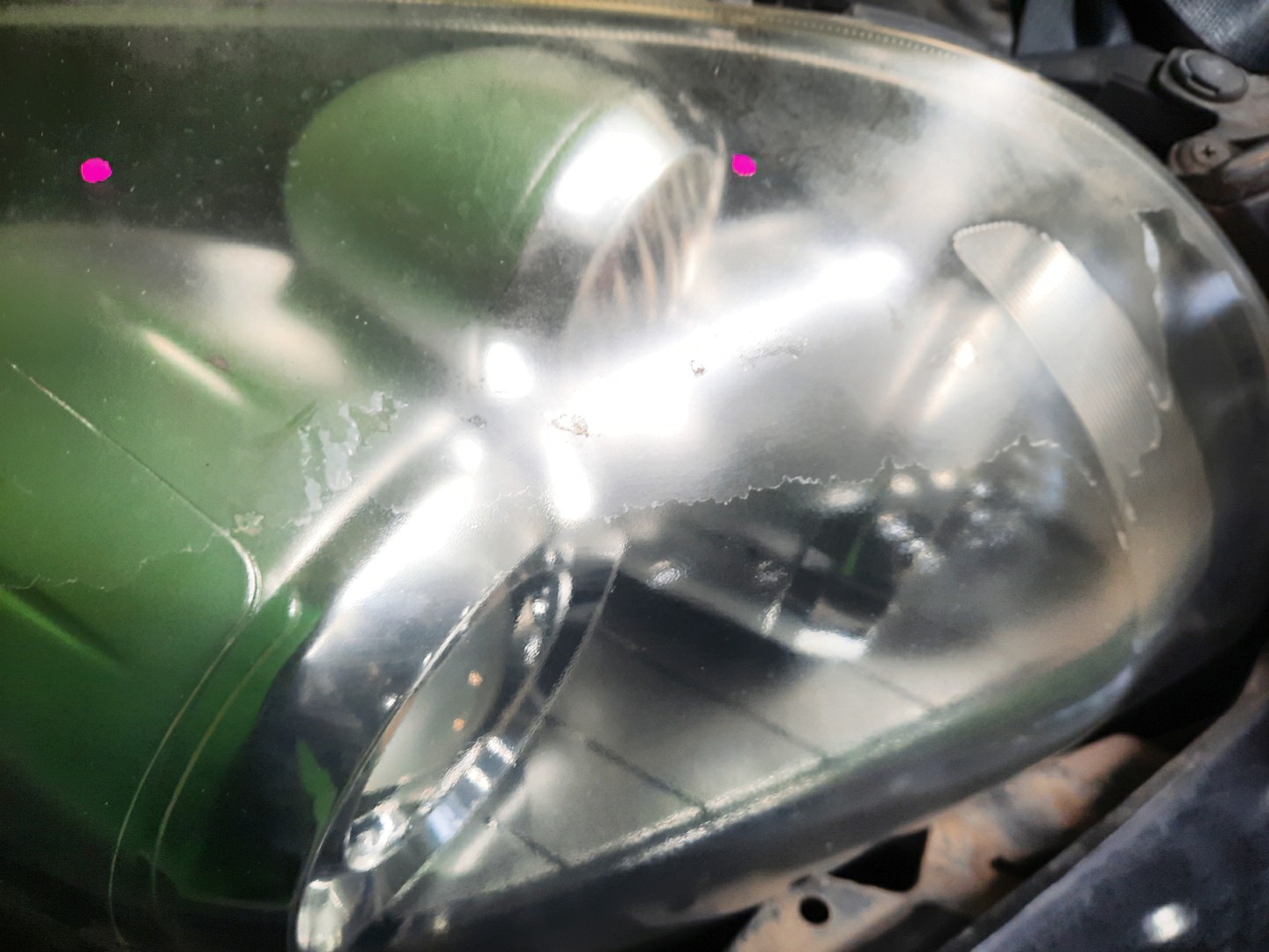 Ноускат TOYOTA AVENSIS ZZT251, AZT250, AZT255, AZT251 2AZ-FSE 3353 5 ракурс