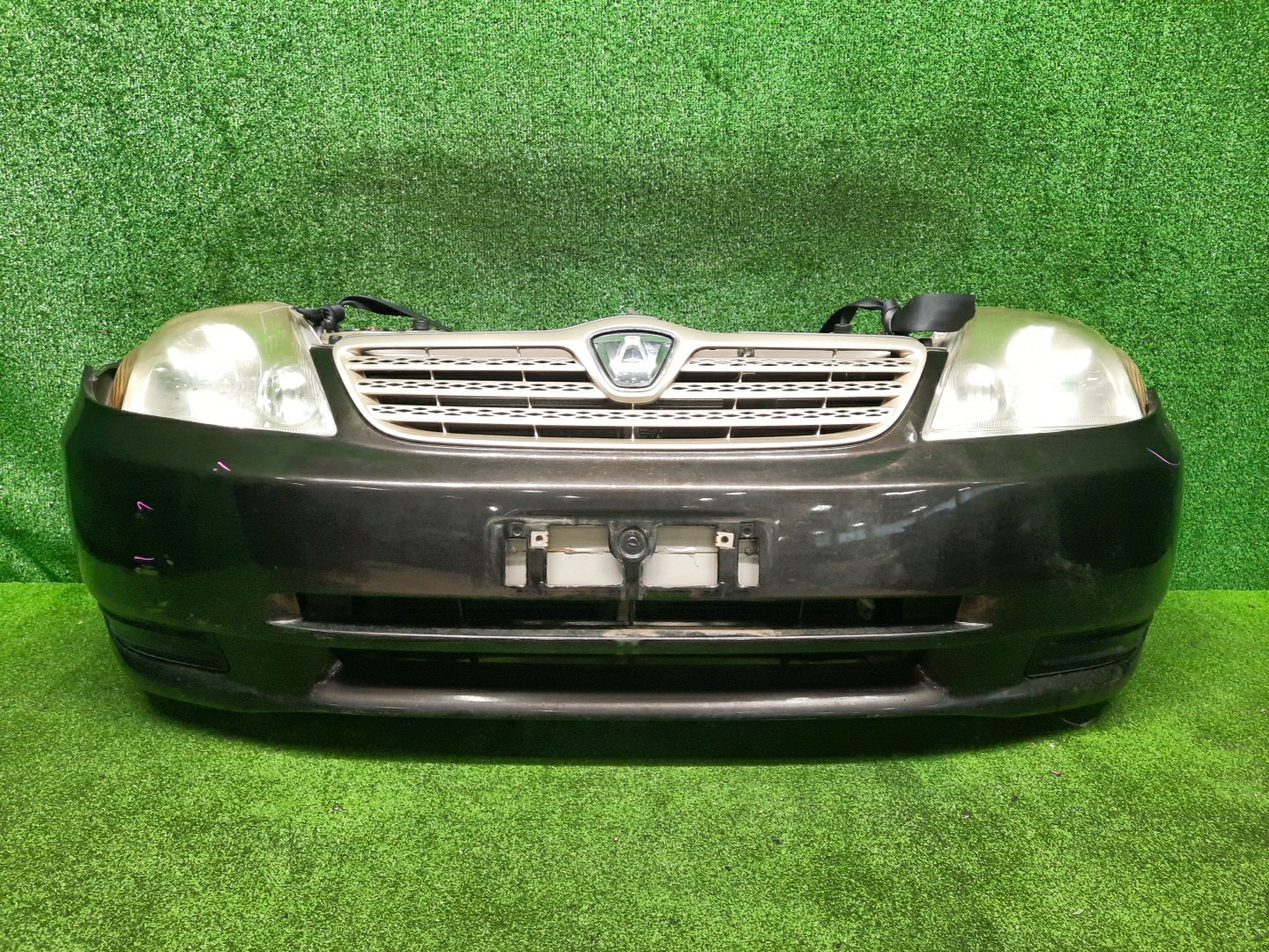 Ноускат TOYOTA ALLEX NZE124 1NZ-FE 3355 1 ракурс
