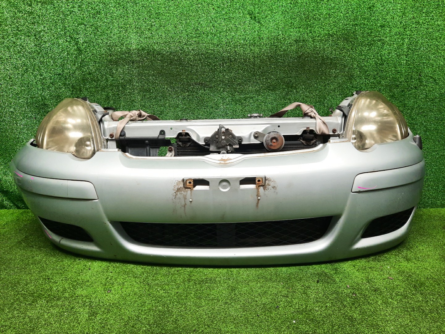 Ноускат TOYOTA VITZ SCP10, NCP10, SCP13, NCP15 1SZ-FE 3356 1 ракурс