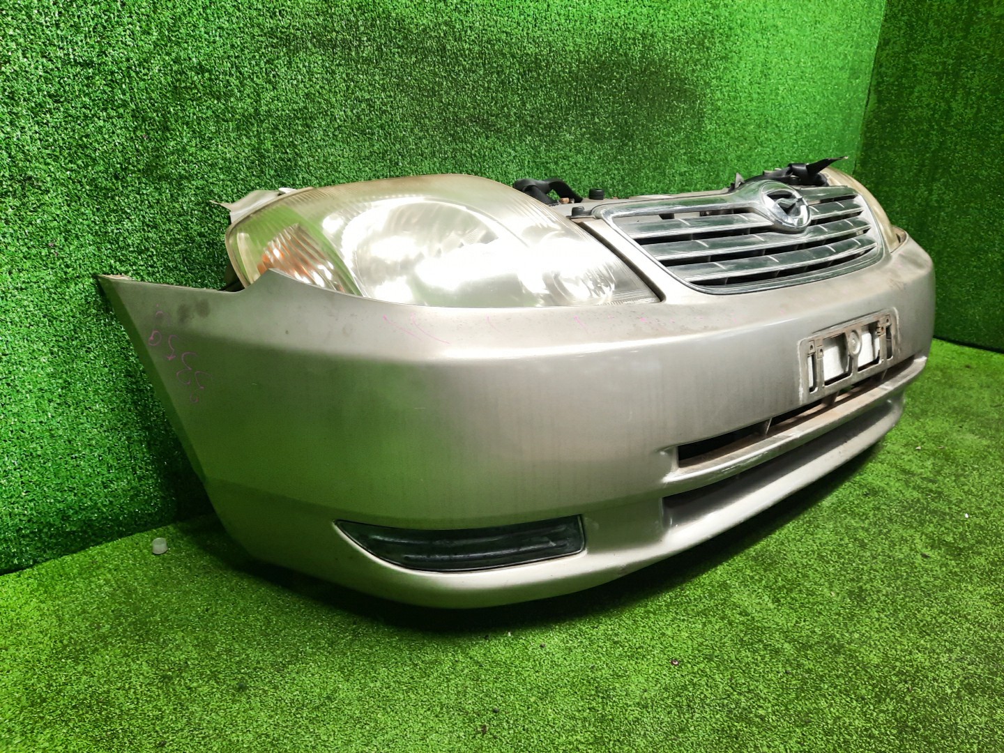 Ноускат TOYOTA COROLLA NZE121 1NZ-FE 3359 2 ракурс