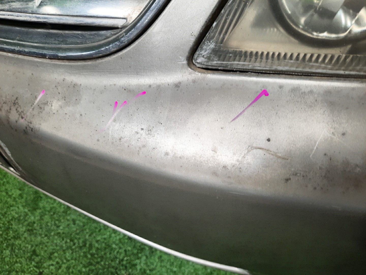 Ноускат TOYOTA COROLLA NZE121 1NZ-FE 3359 5 ракурс