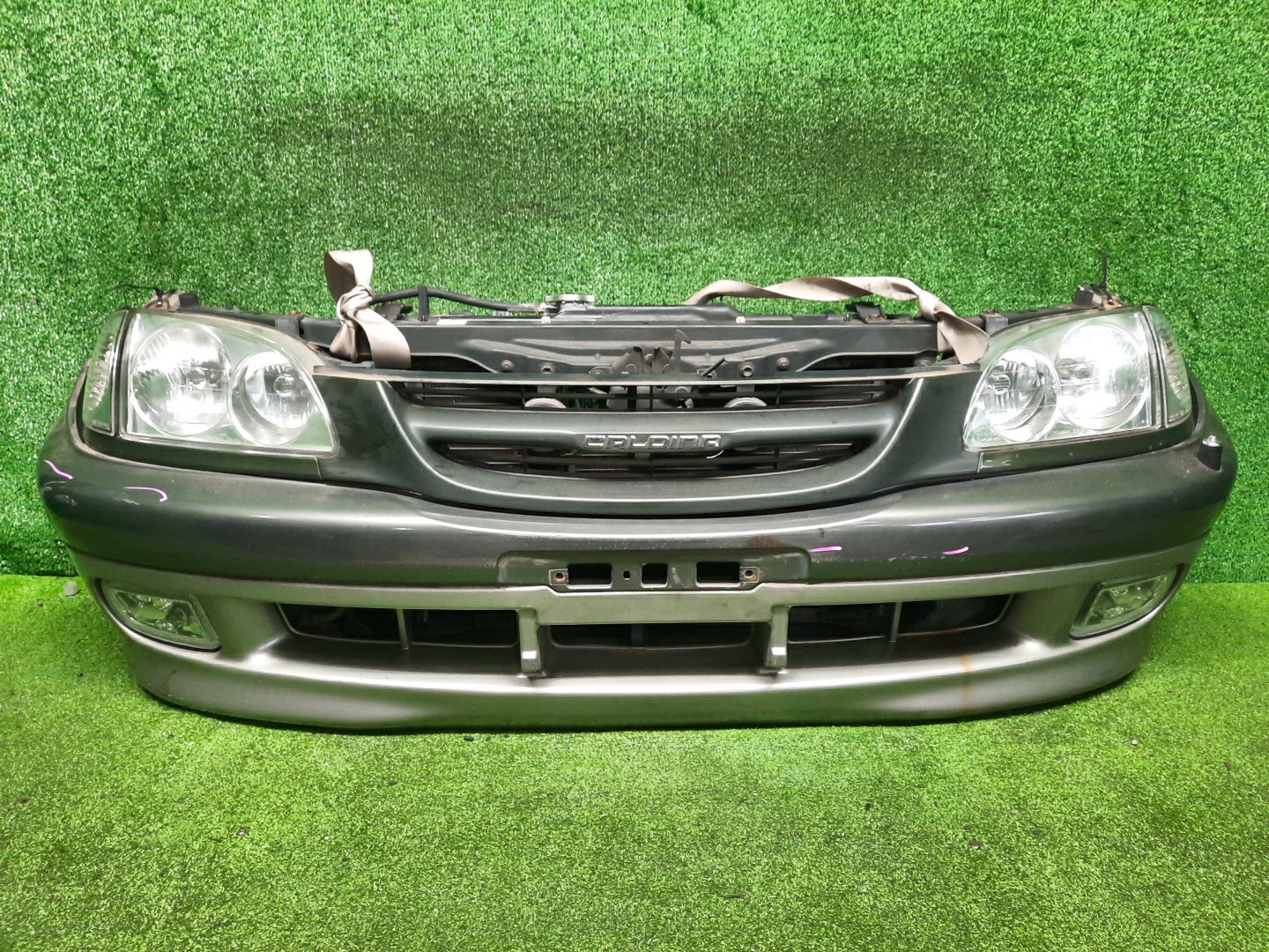 Ноускат TOYOTA CALDINA ST210G 3S-FE 3361 1 ракурс