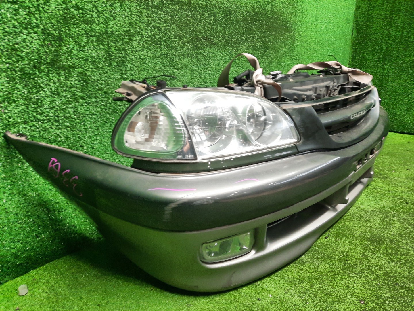 Ноускат TOYOTA CALDINA ST210G 3S-FE 3361 2 ракурс