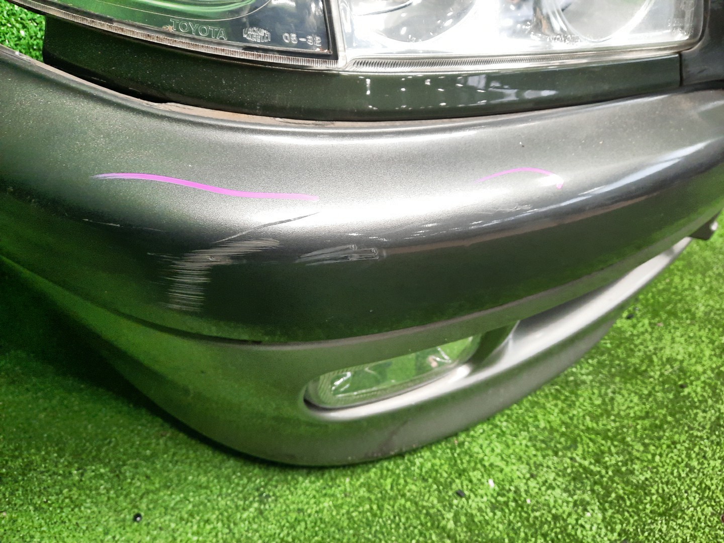 Ноускат TOYOTA CALDINA ST210G 3S-FE 3361 5 ракурс