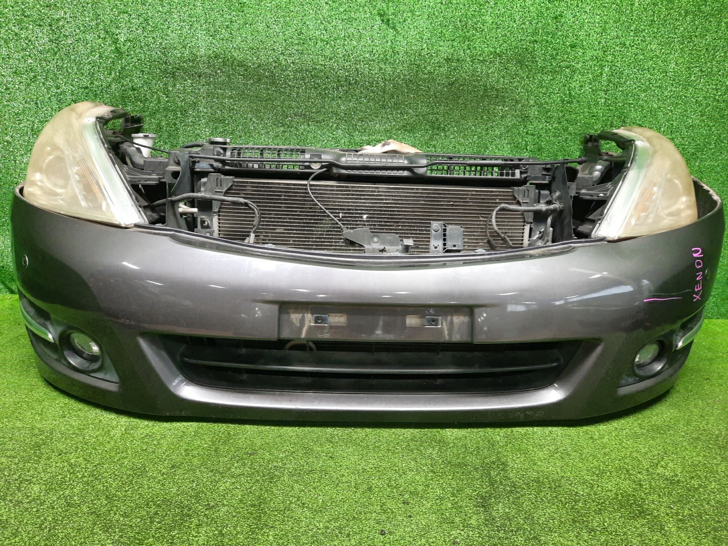 Ноускат NISSAN TEANA TNJ32, PJ32, J32 VQ25DE 3364 1 ракурс