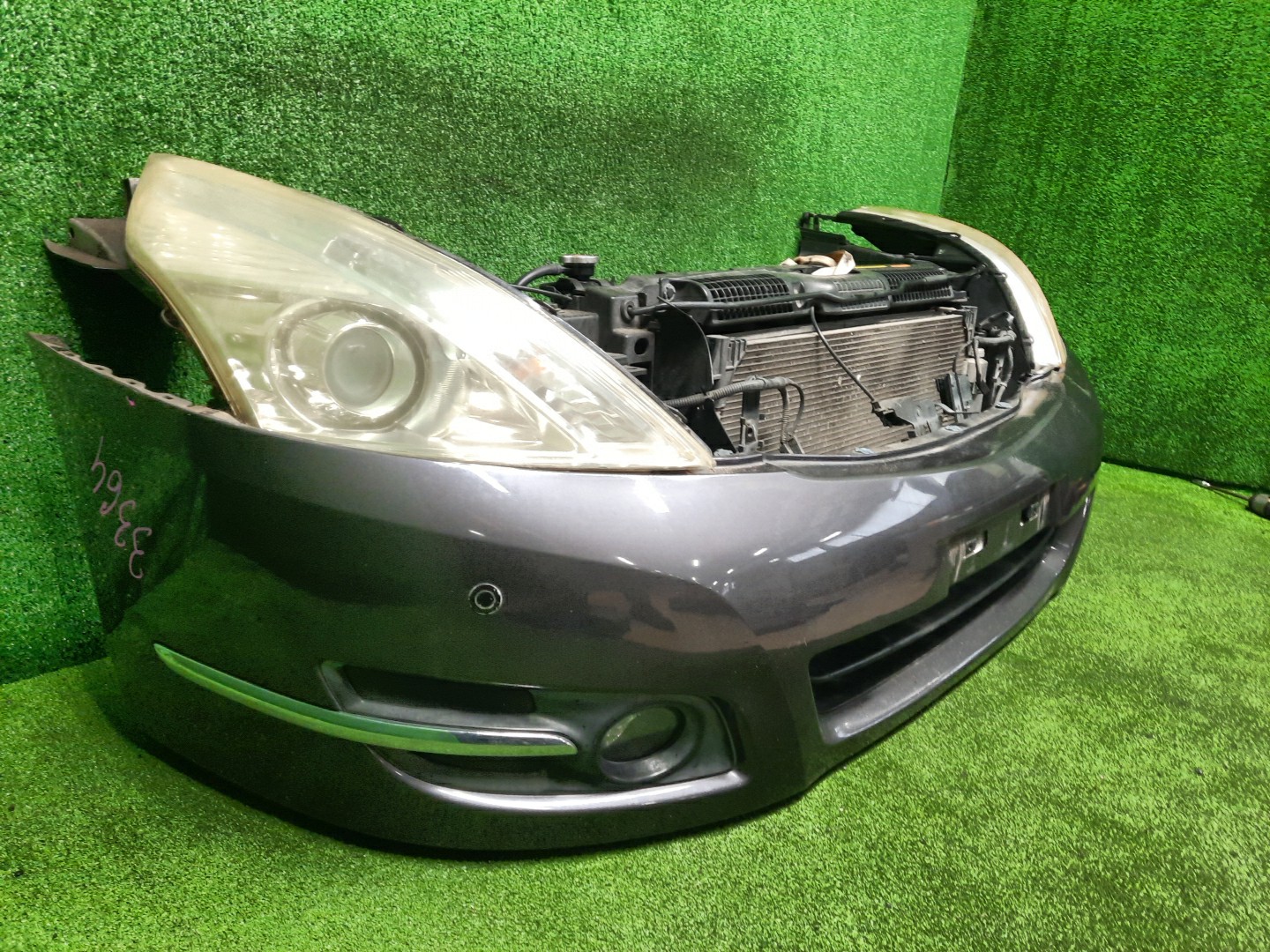 Ноускат NISSAN TEANA TNJ32, PJ32, J32 VQ25DE 3364 2 ракурс