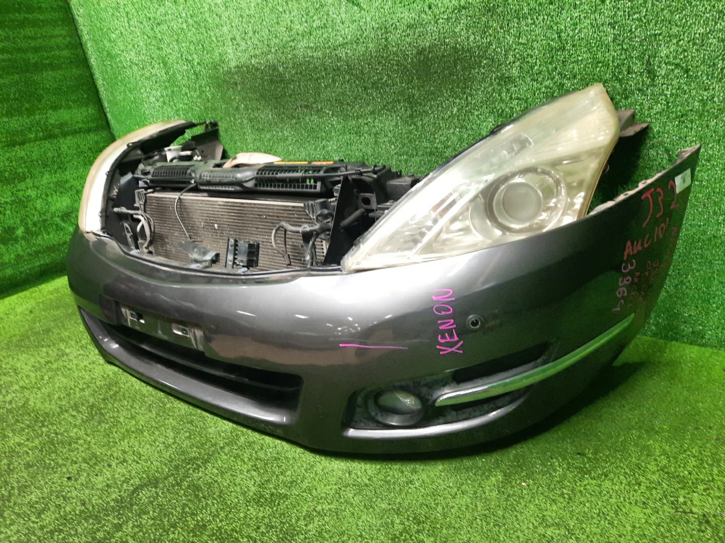 Ноускат NISSAN TEANA TNJ32, PJ32, J32 VQ25DE 3364 3 ракурс