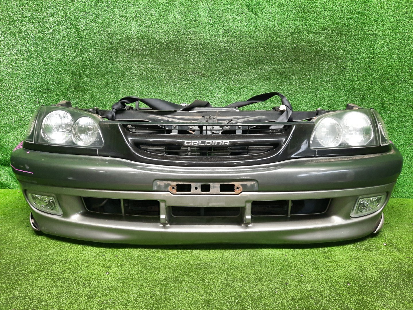 Ноускат TOYOTA CALDINA ST210G 3S-FE 3368 1 ракурс