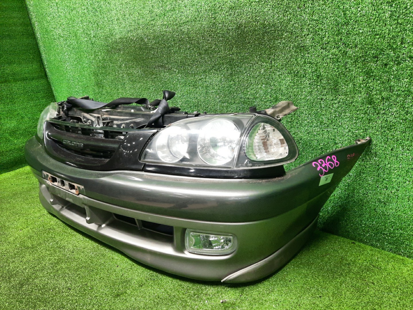 Ноускат TOYOTA CALDINA ST210G 3S-FE 3368 3 ракурс