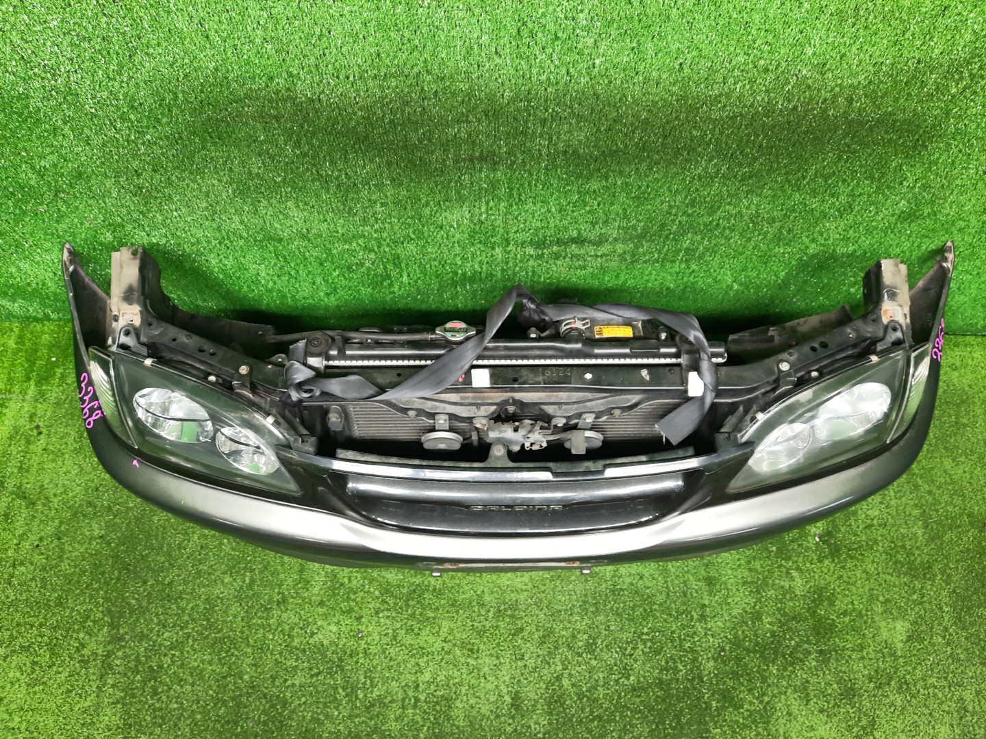 Ноускат TOYOTA CALDINA ST210G 3S-FE 3368 5 ракурс