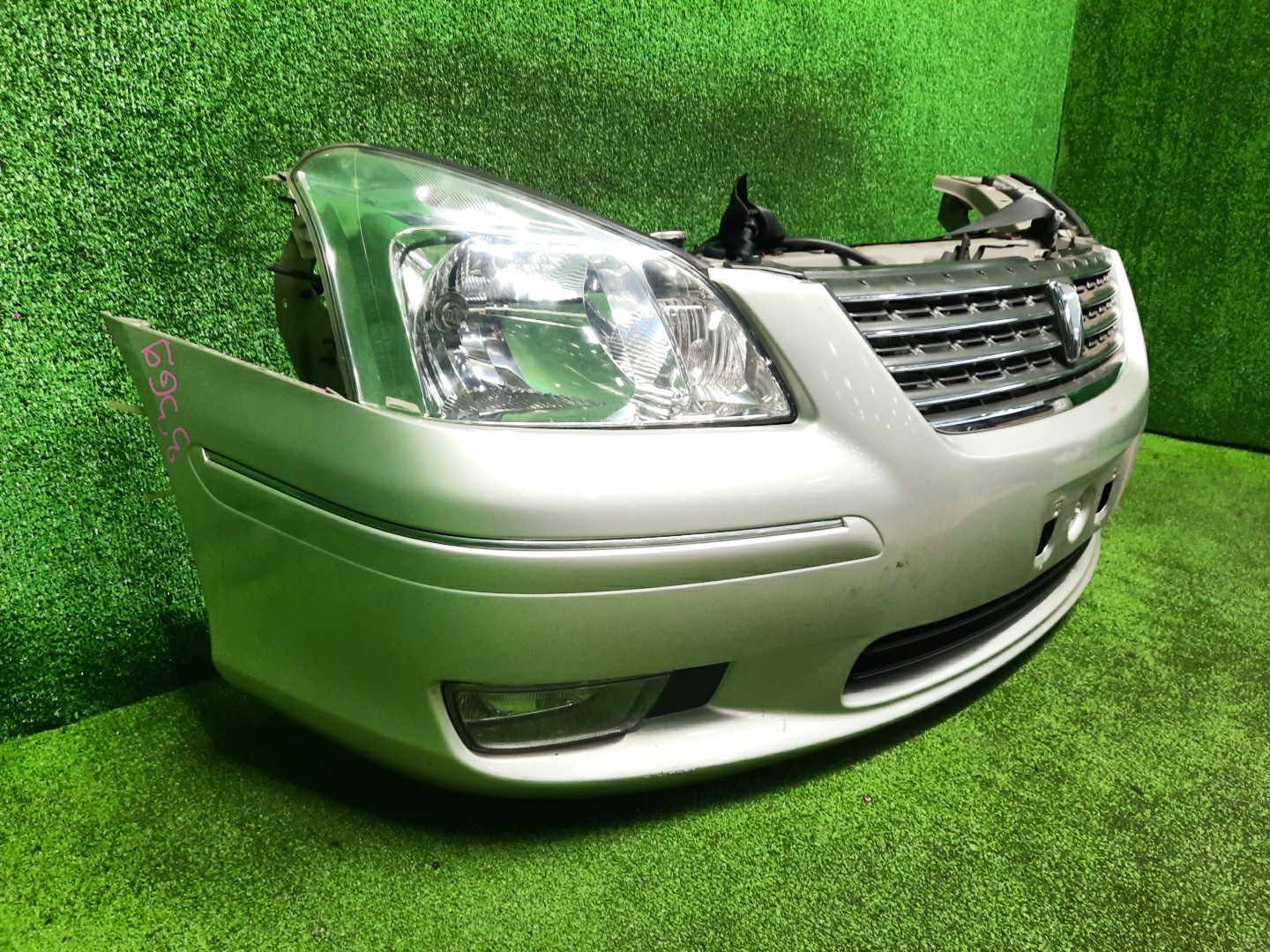 Ноускат TOYOTA PREMIO ZZT240, NZT240, AZT240, ZZT245 1ZZ-FE 3369 2 ракурс