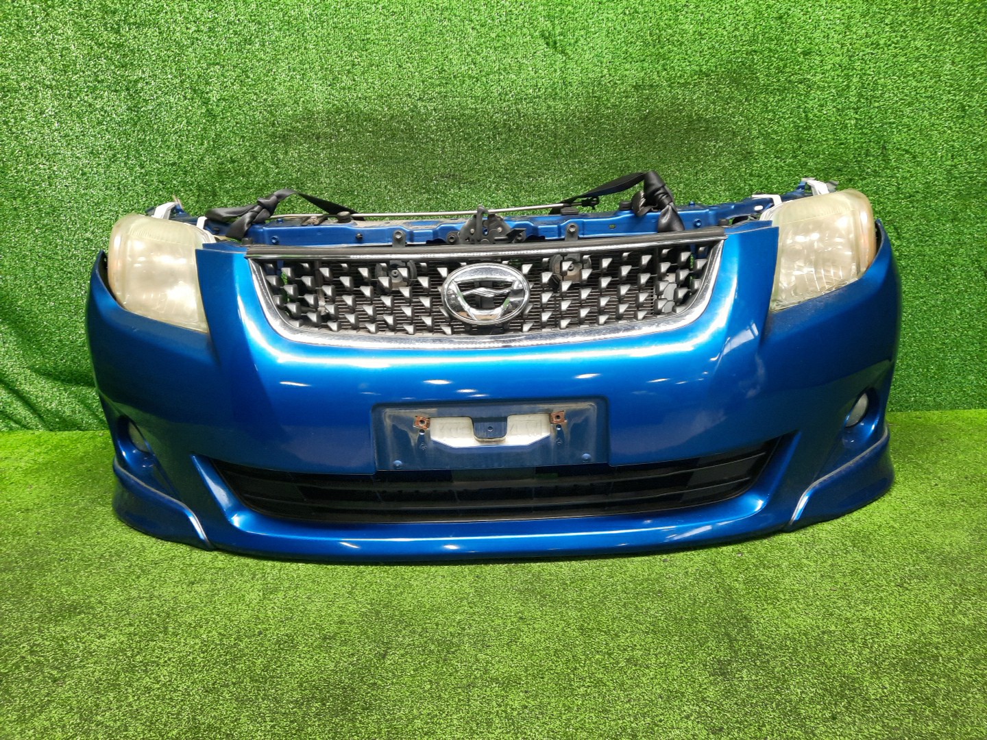 Ноускат TOYOTA AXIO, COROLLA FIELDER, COROLLA  AXIO, FIELDER NZE141, NZE144, ZRE142, ZRE144, ZRE144G, ZRE142G, NZE144G, NZE141G 1NZ-FE, 2ZR-FE 3371 1 ракурс