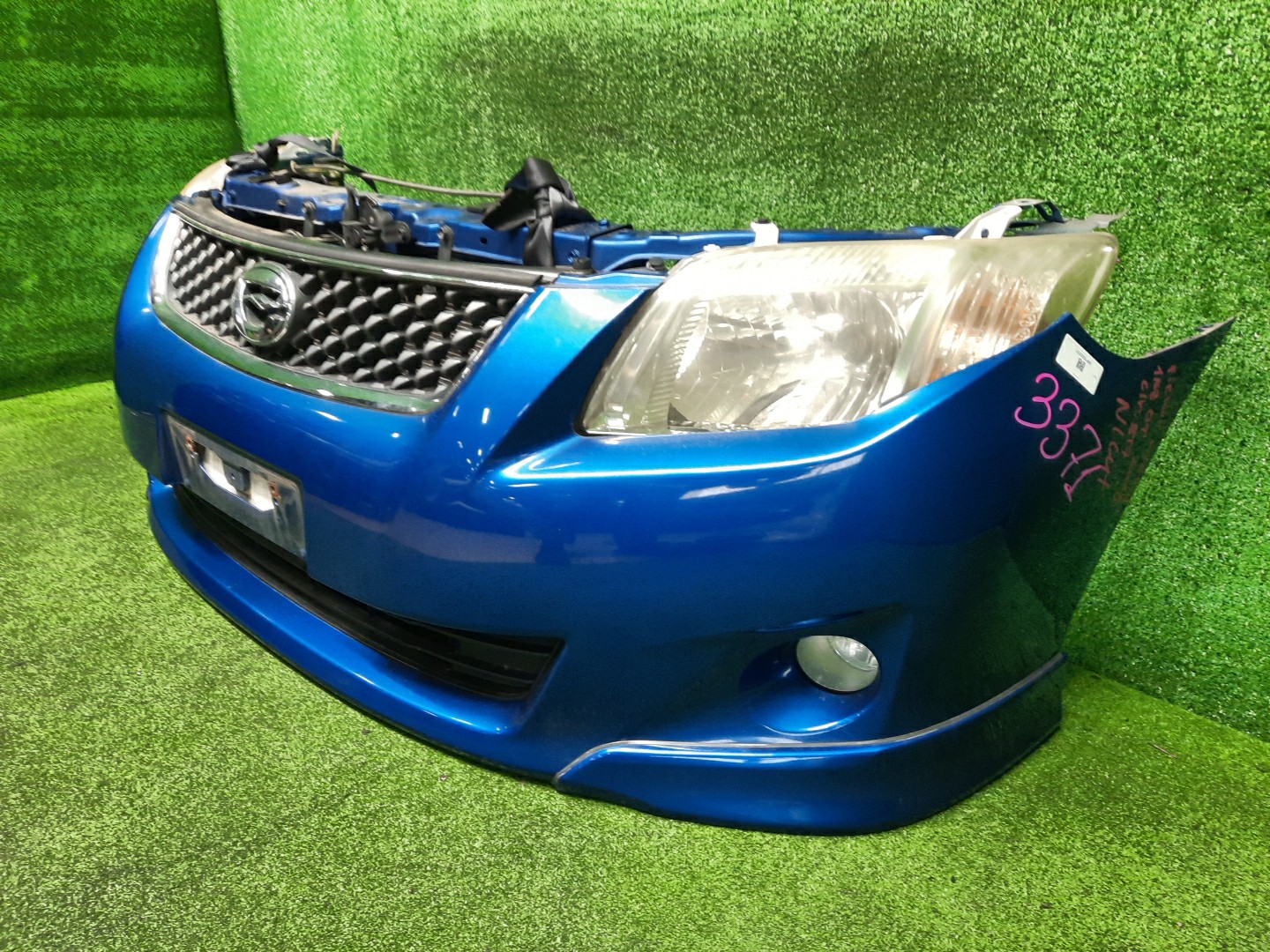 Ноускат TOYOTA AXIO, COROLLA FIELDER, COROLLA  AXIO, FIELDER NZE141, NZE144, ZRE142, ZRE144, ZRE144G, ZRE142G, NZE144G, NZE141G 1NZ-FE, 2ZR-FE 3371 2 ракурс