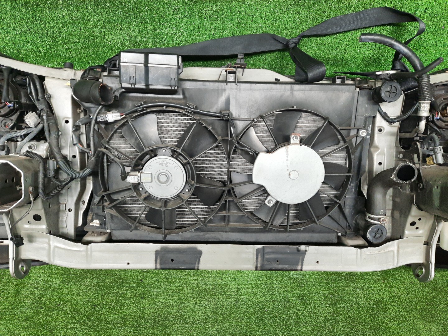 Ноускат TOYOTA AVENSIS ZZT251, AZT250, AZT255, AZT251 2AZ-FSE 3372 5 ракурс