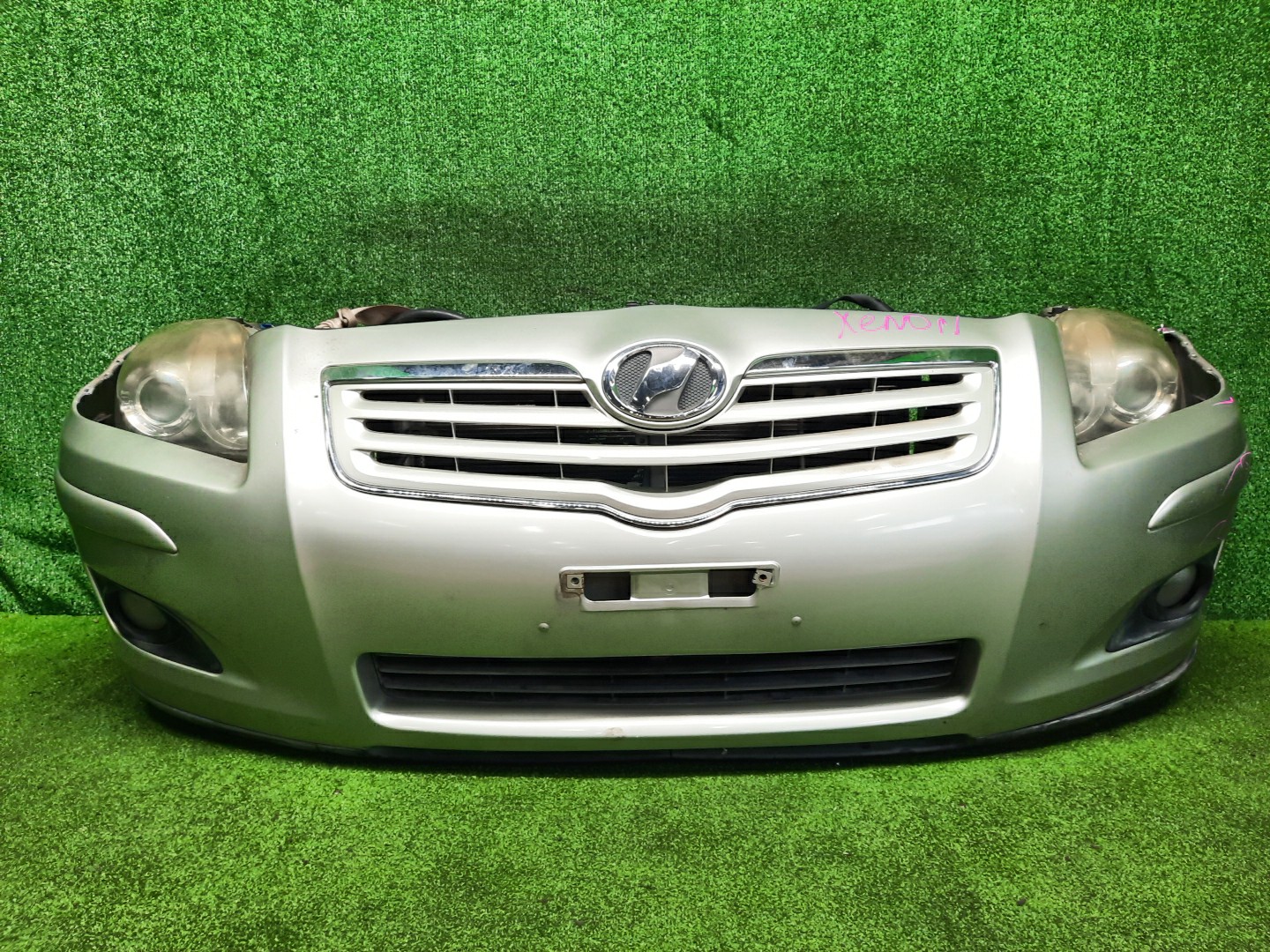 Ноускат TOYOTA AVENSIS ZZT251, AZT250, AZT255, AZT251 2AZ-FSE 3373 1 ракурс