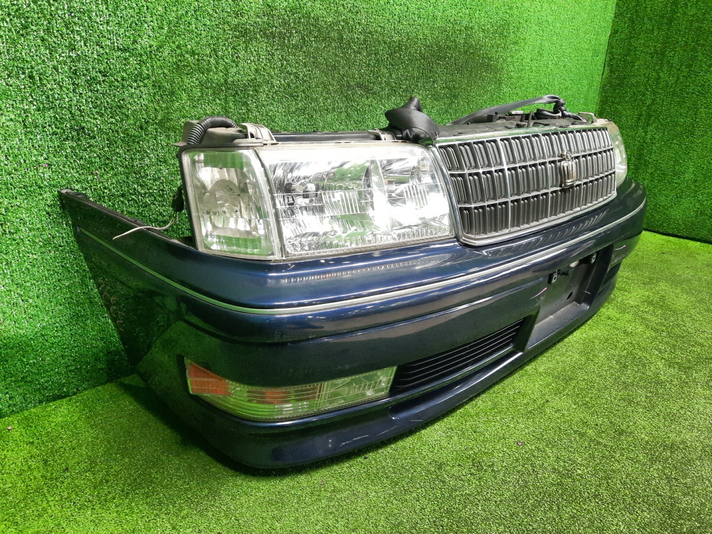 Ноускат TOYOTA CROWN GS151 1G-FE 3374 2 ракурс