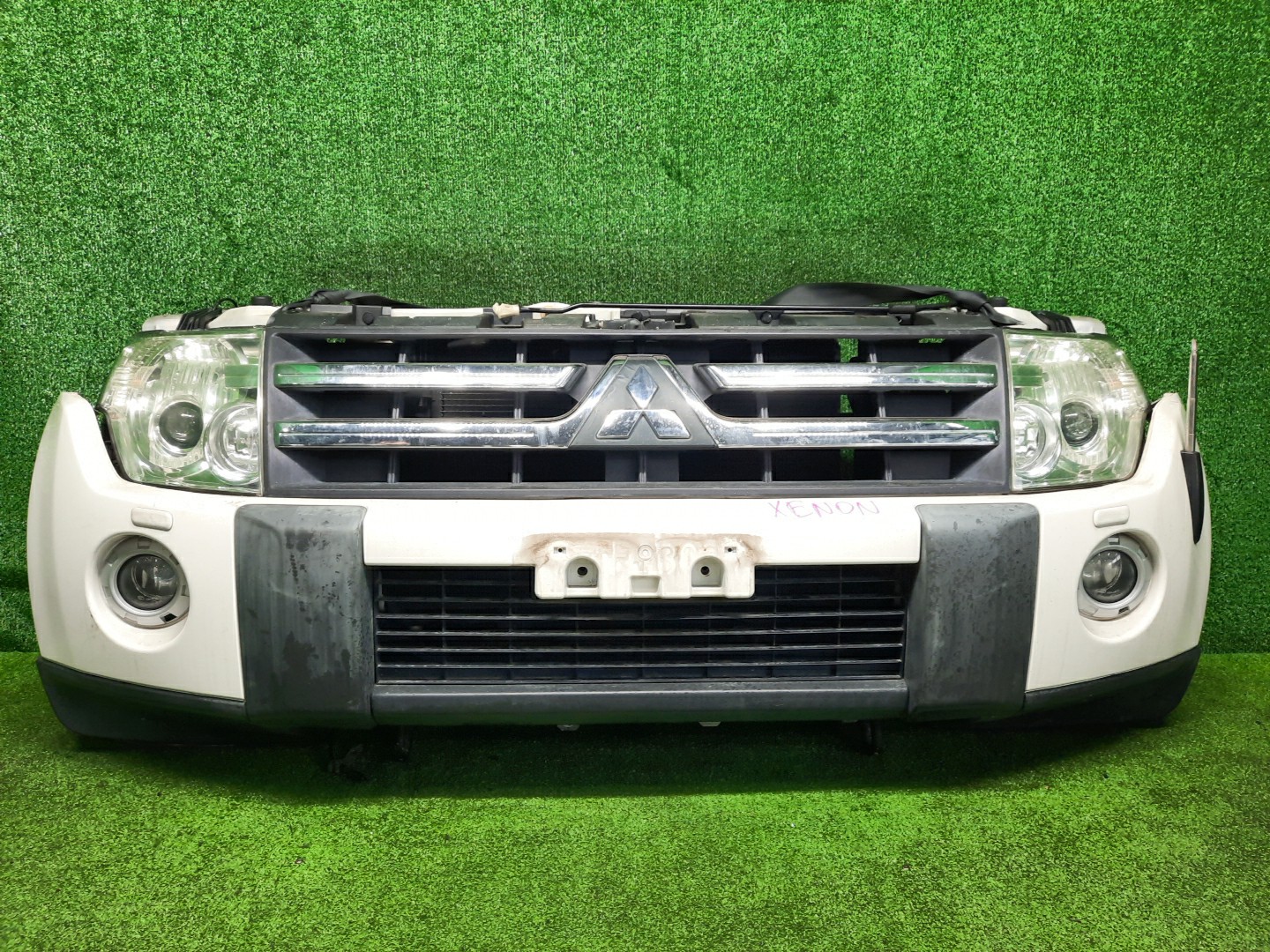 Ноускат MITSUBISHI PAJERO V83W 6G72 3375 1 ракурс