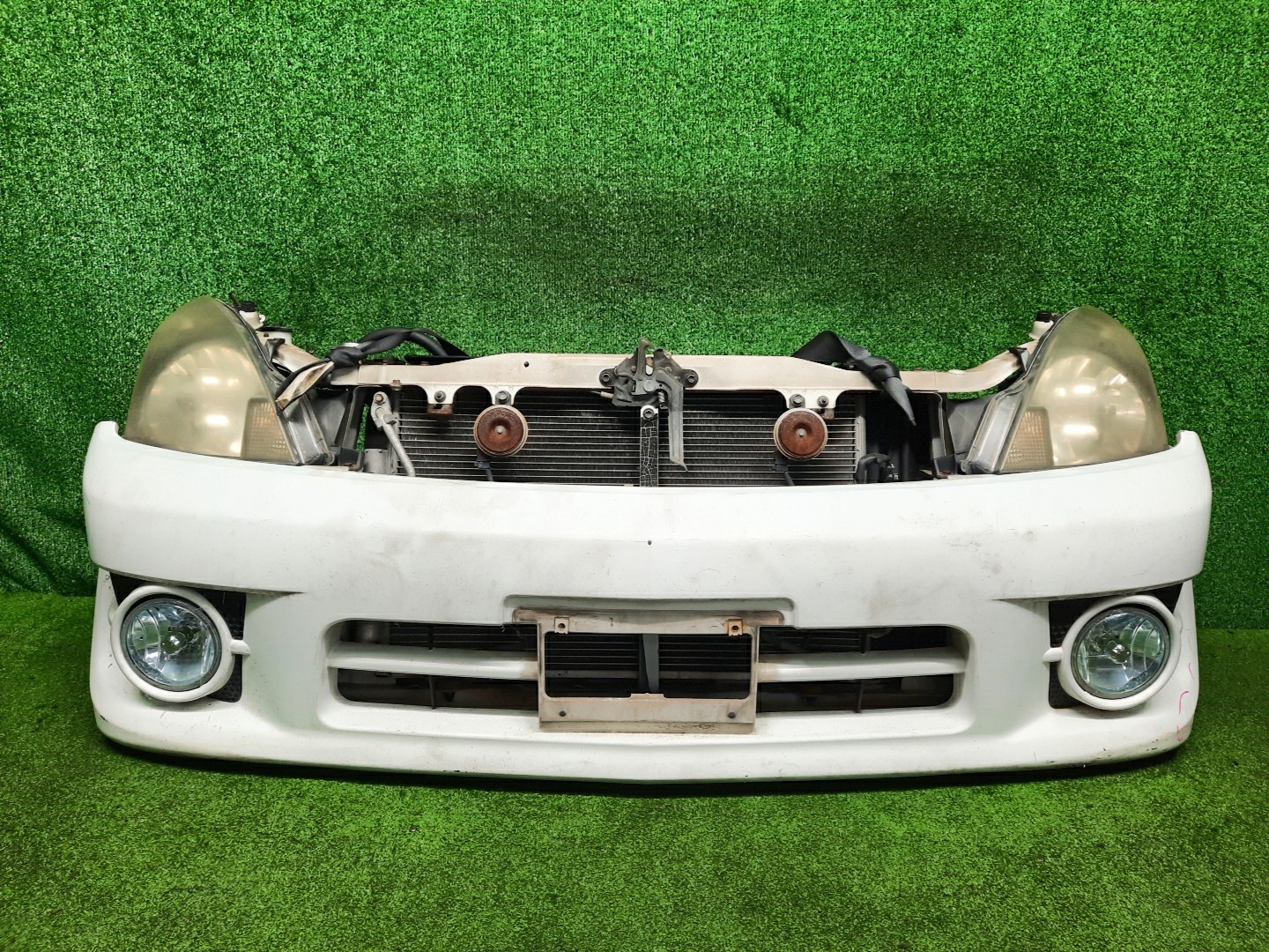 Ноускат TOYOTA OPA ACT10, ZCT10, ZCT15 1ZZ-FE 3377 1 ракурс
