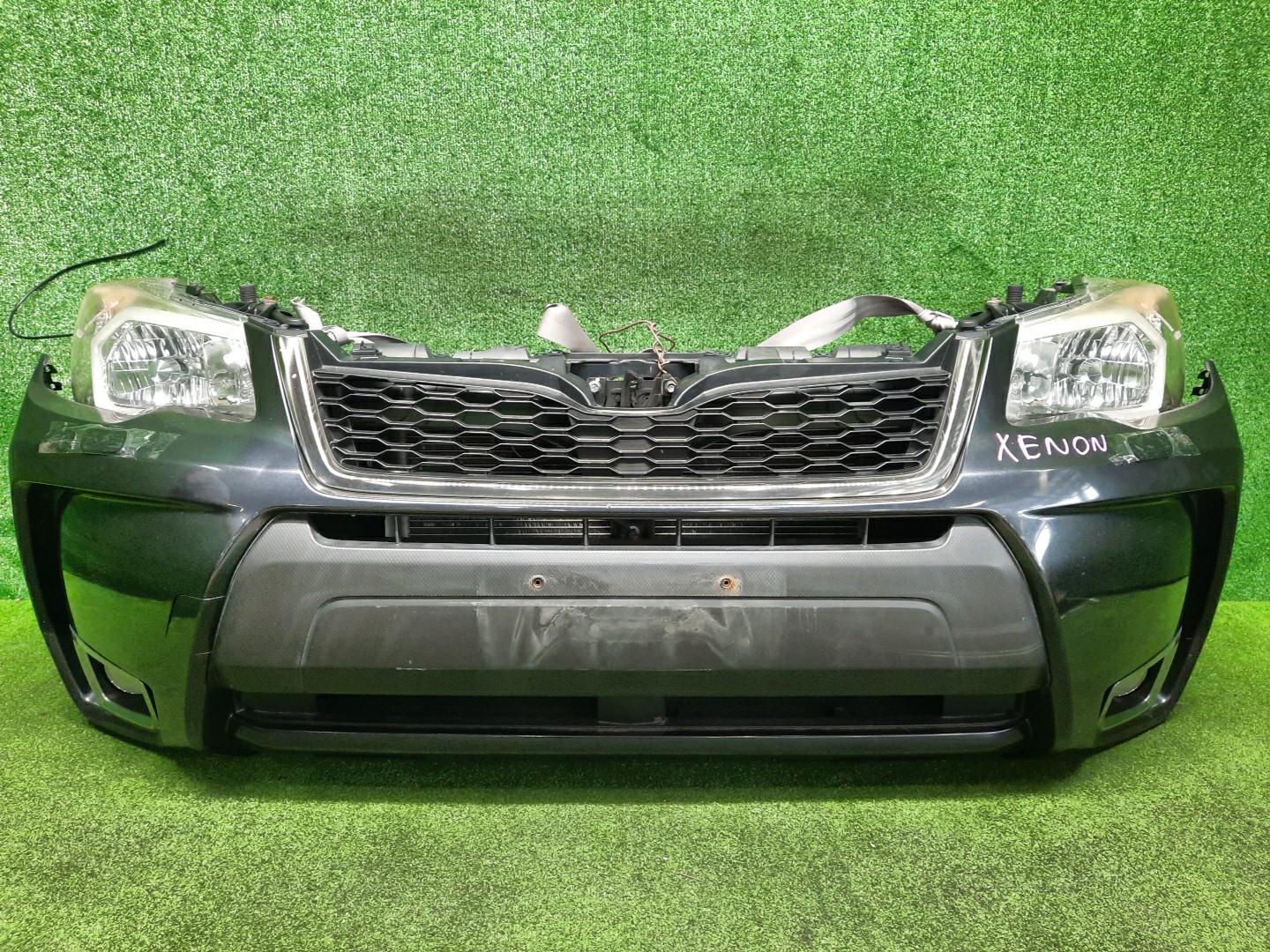 Ноускат SUBARU FORESTER SJ9, SJ5, SJG FA20F 3398 1 ракурс Ноускат SUBARU FORESTER SJ9, SJ5, SJG FA20F 3398 1 ракурс