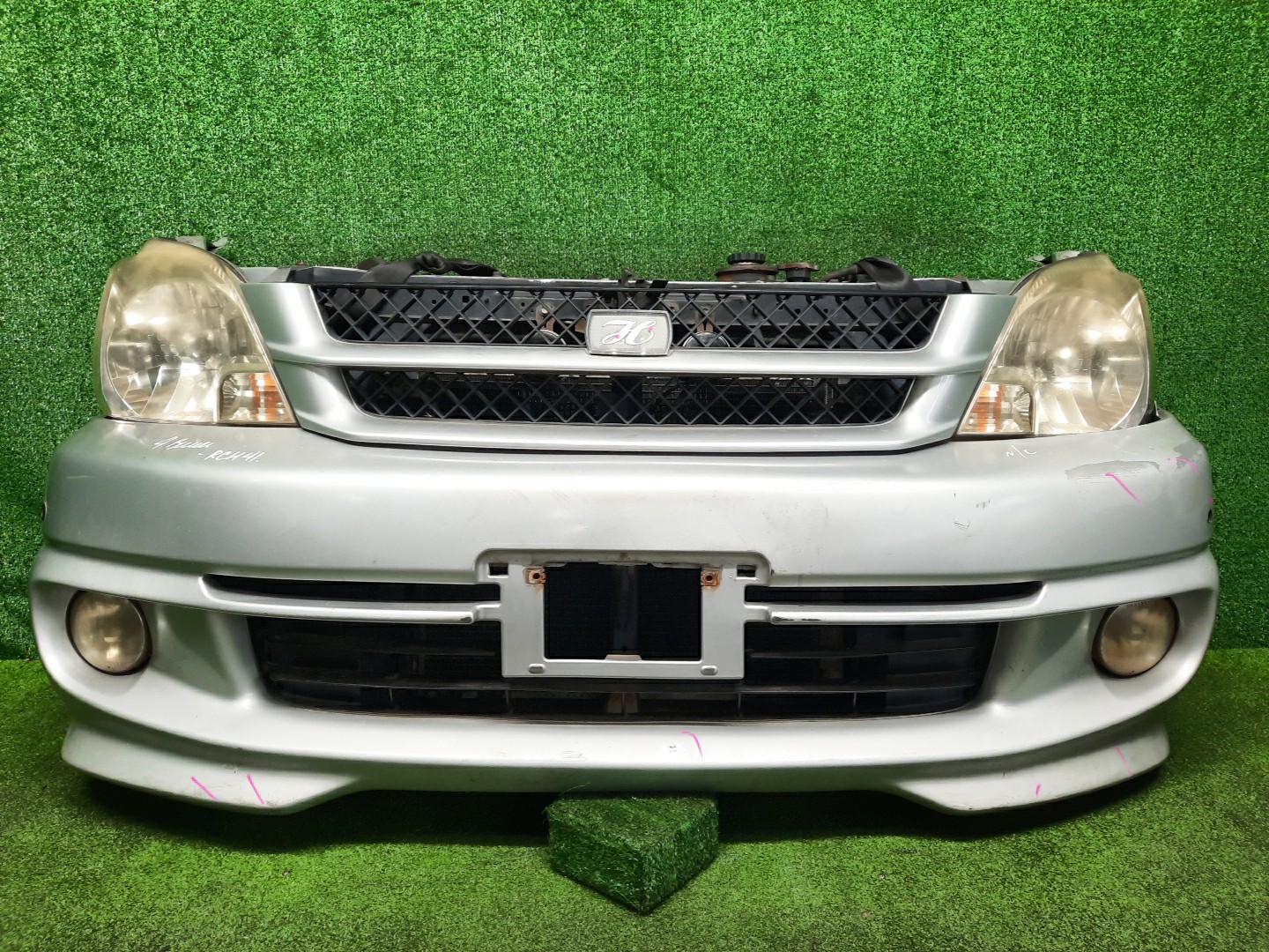 Ноускат TOYOTA HIACE REGIUS KCH40G, KCH46G, RCH47W, RCH41W, KCH40W, LXH49V, KCH41W, KCH46W 3RZ-FE 3402 1 ракурс