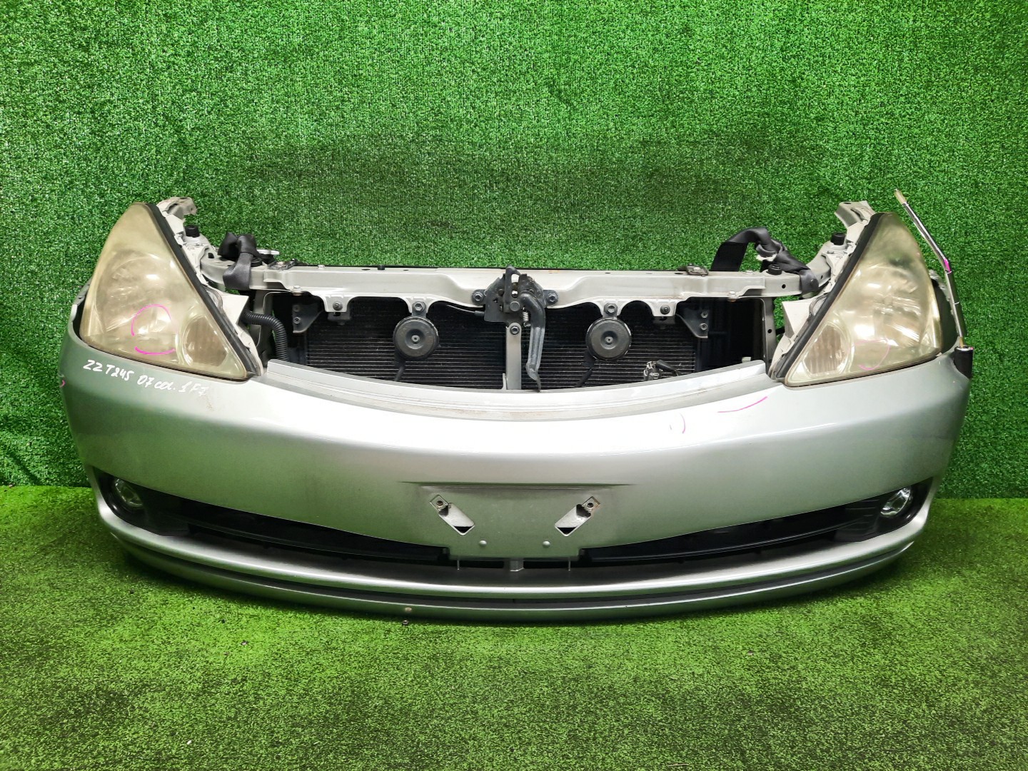 Ноускат TOYOTA ALLION ZZT240, NZT240, AZT240, ZZT245 1ZZ-FE 3405 1 ракурс Ноускат TOYOTA ALLION ZZT240, NZT240, AZT240, ZZT245 1ZZ-FE 3405 1 ракурс