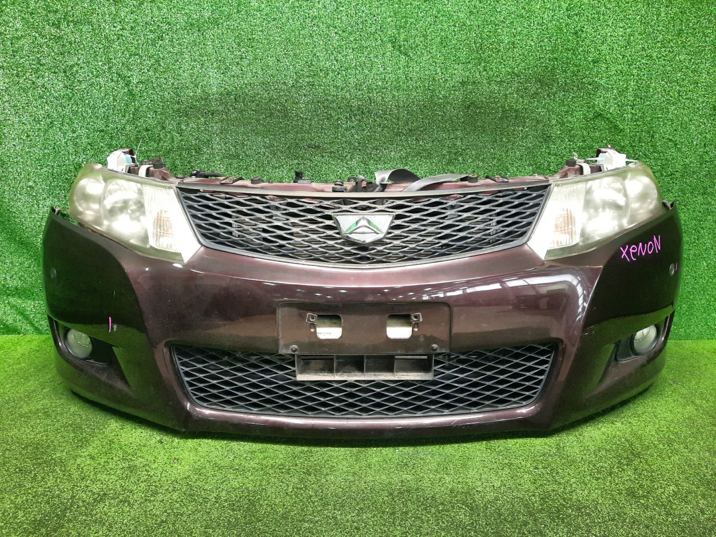 Ноускат TOYOTA ALLION ZRT265, ZRT260, NZT260, ZRT261 2ZR-FE 3406 1 ракурс Ноускат TOYOTA ALLION ZRT265, ZRT260, NZT260, ZRT261 2ZR-FE 3406 1 ракурс