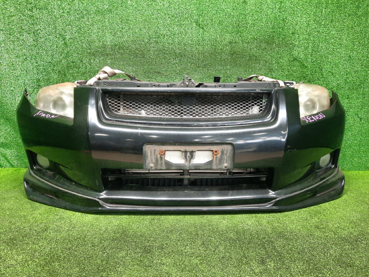 Ноускат TOYOTA AXIO, COROLLA FIELDER, COROLLA  AXIO, FIELDER NZE141, NZE144, ZRE142, ZRE144, ZRE144G, ZRE142G, NZE144G, NZE141G 1NZ-FE, 2ZR-FE 3409 1 ракурс
