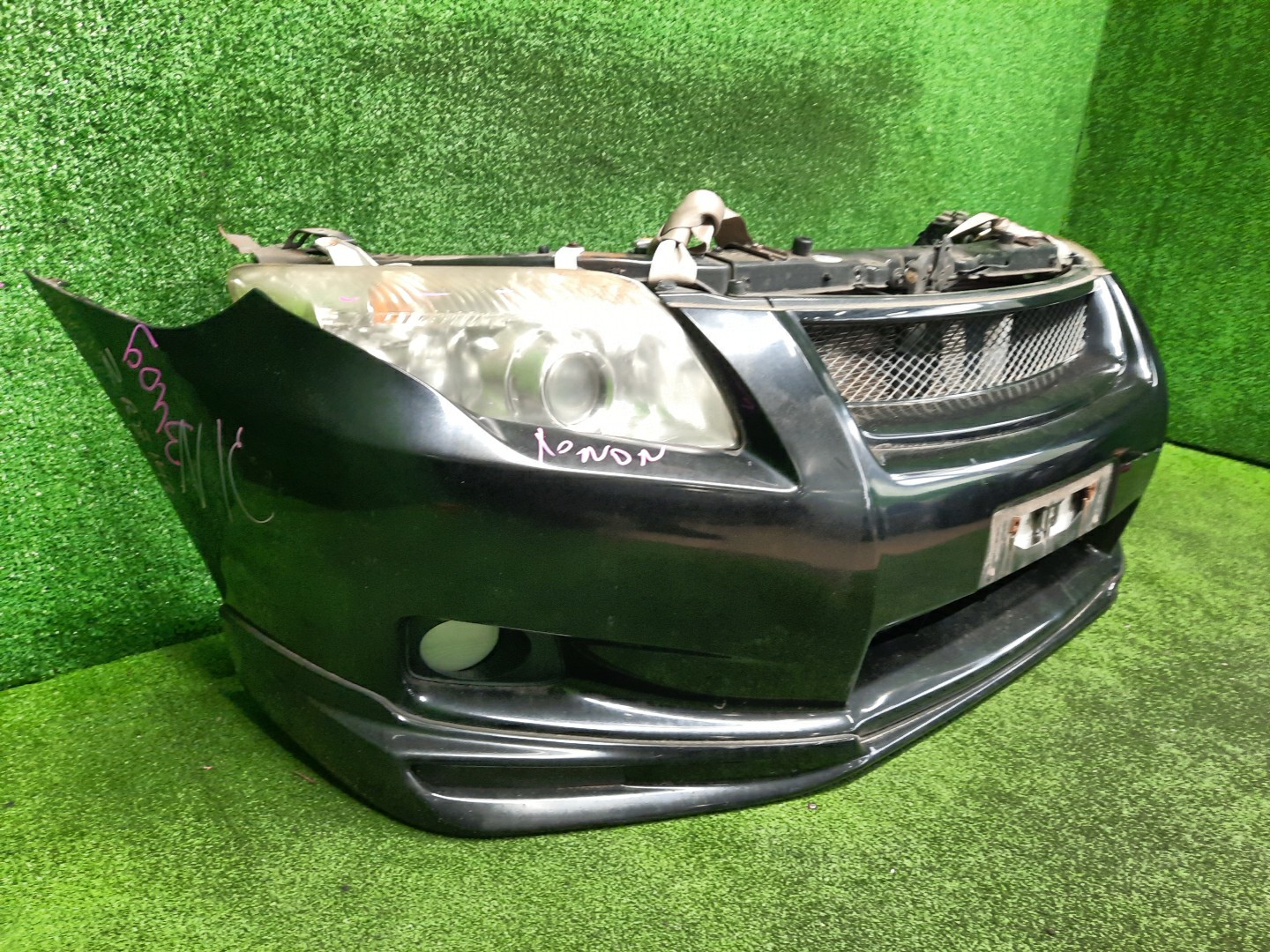 Ноускат TOYOTA AXIO, COROLLA FIELDER, COROLLA  AXIO, FIELDER NZE141, NZE144, ZRE142, ZRE144, ZRE144G, ZRE142G, NZE144G, NZE141G 1NZ-FE, 2ZR-FE 3409 2 ракурс