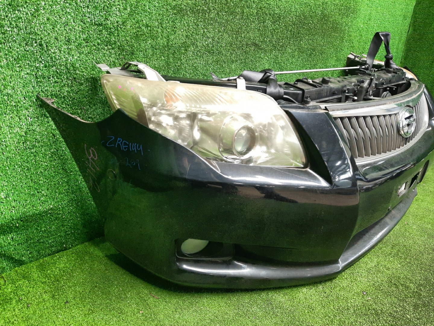 Ноускат TOYOTA COROLLA  AXIO ZRE144 2ZR-FAE 3412 2 ракурс