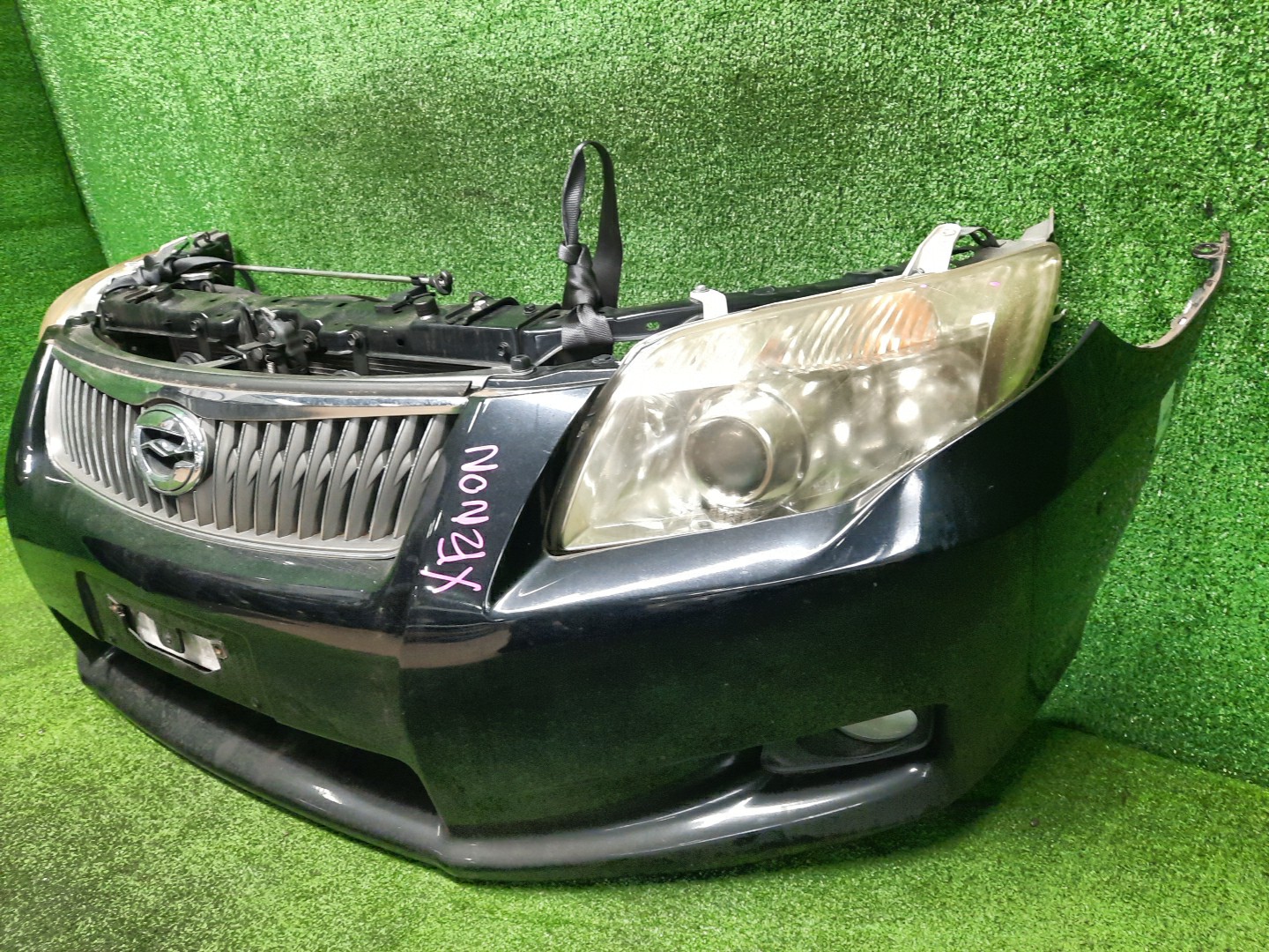 Ноускат TOYOTA COROLLA  AXIO ZRE144 2ZR-FAE 3412 3 ракурс
