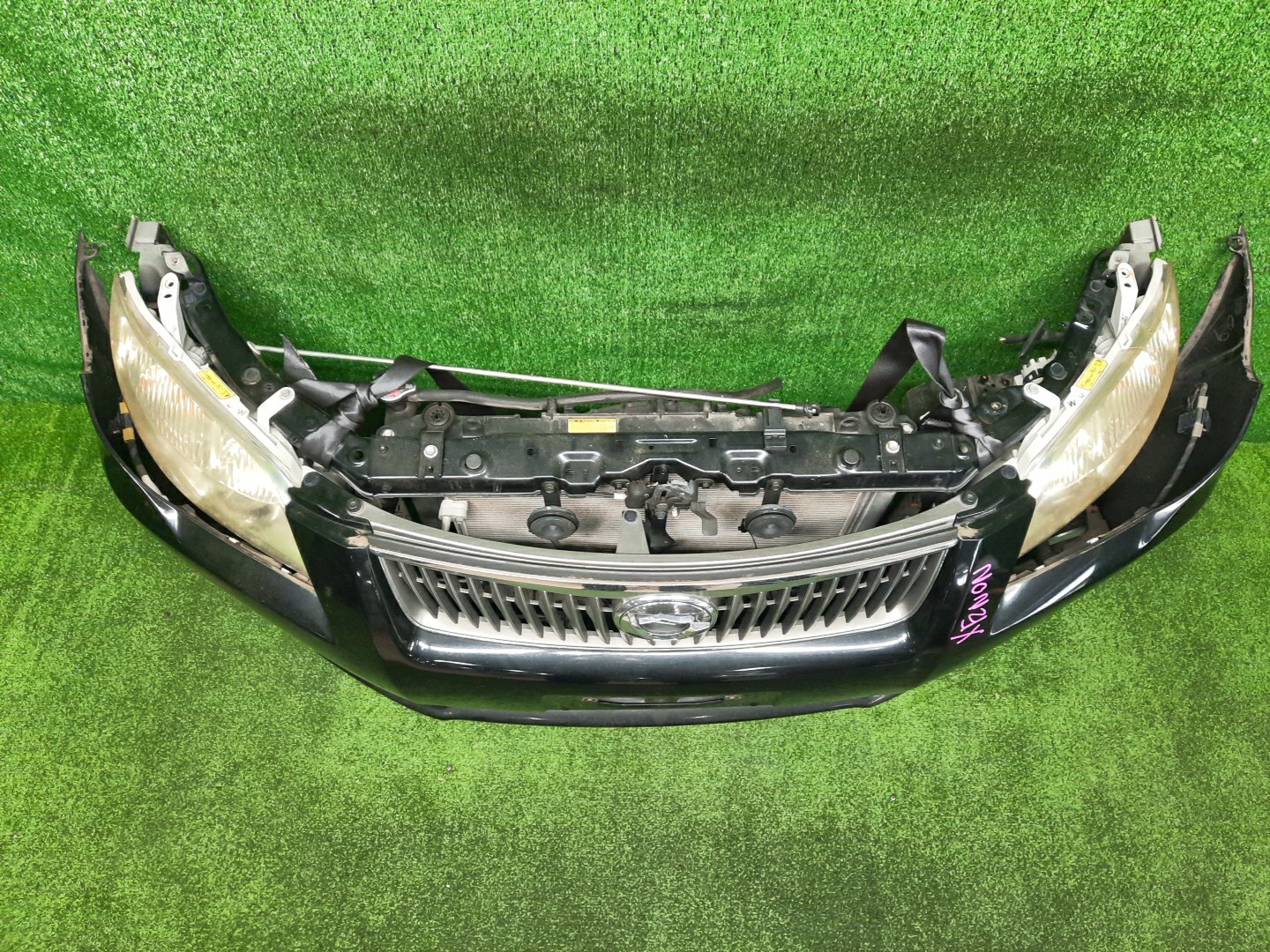Ноускат TOYOTA COROLLA  AXIO ZRE144 2ZR-FAE 3412 5 ракурс