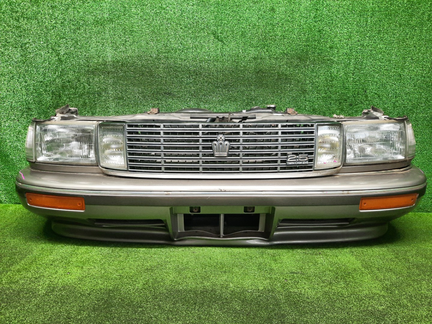 Ноускат TOYOTA CROWN JZS131 1JZ-GE 3415 1 ракурс