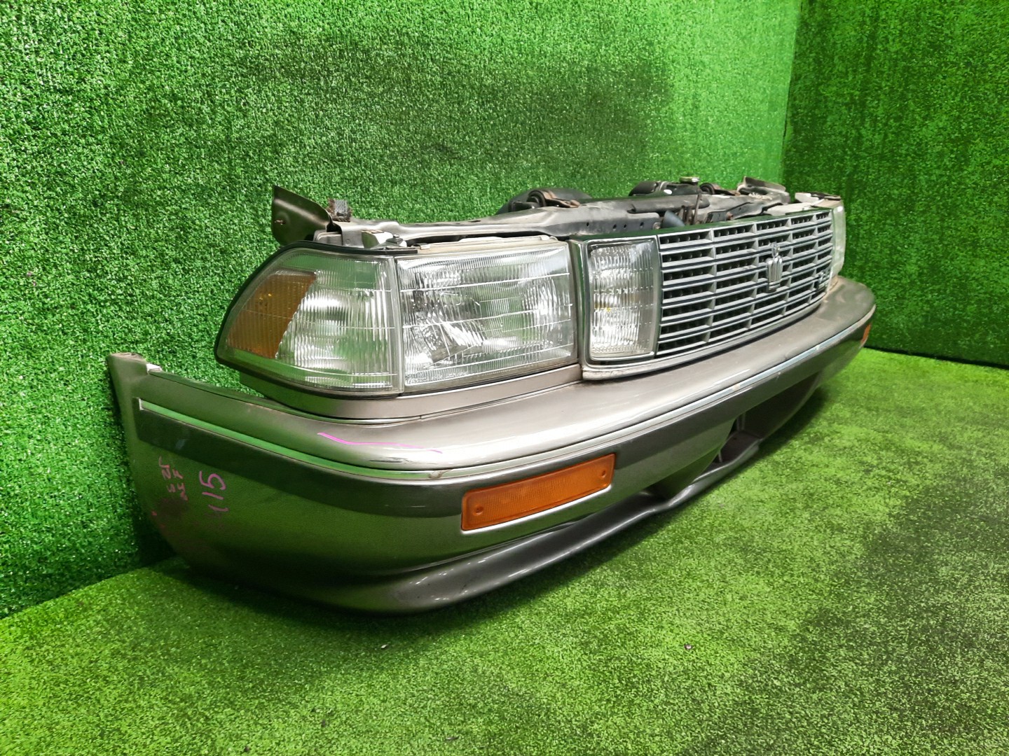 Ноускат TOYOTA CROWN JZS131 1JZ-GE 3415 2 ракурс