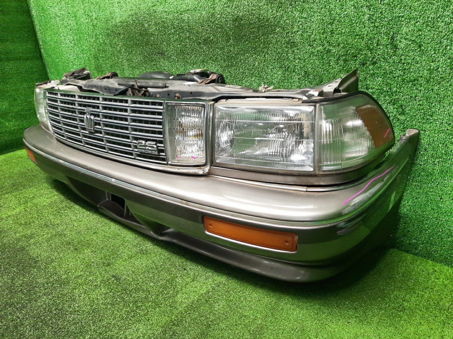 Ноускат TOYOTA CROWN JZS131 1JZ-GE 3415 3 ракурс