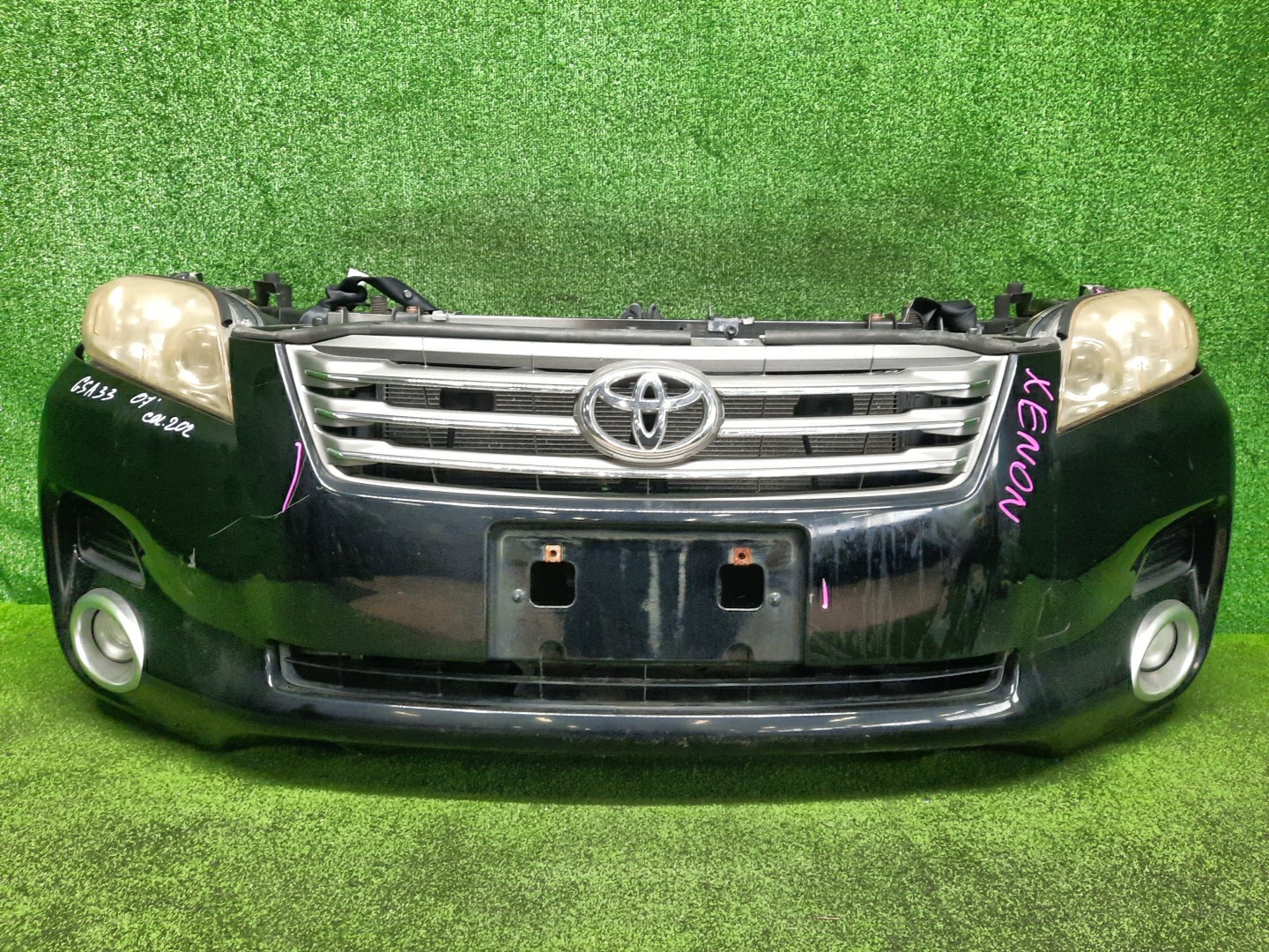 Ноускат TOYOTA RAV4, VANGUARD ZSA30, ZSA35, ACA38W, GSA33W, ACA33W 2GR-FE 3416 1 ракурс Ноускат TOYOTA RAV4, VANGUARD ZSA30, ZSA35, ACA38W, GSA33W, ACA33W 2GR-FE 3416 1 ракурс