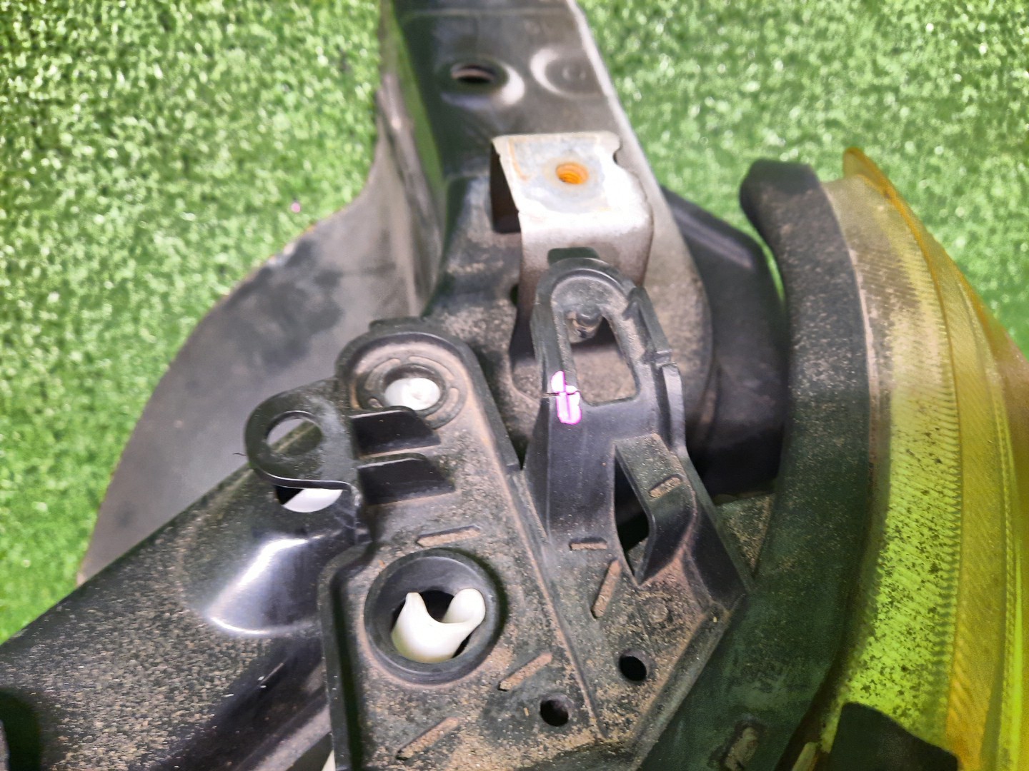 Ноускат TOYOTA RAV4, VANGUARD ZSA30, ZSA35, ACA38W, GSA33W, ACA33W 2GR-FE 3416 5 ракурс Ноускат TOYOTA RAV4, VANGUARD ZSA30, ZSA35, ACA38W, GSA33W, ACA33W 2GR-FE 3416 5 ракурс