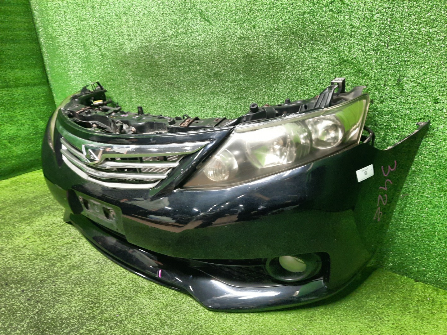 Ноускат TOYOTA ALLION ZRT265, ZRT260, NZT260, ZRT261 2ZR-FAE 3422 3 ракурс Ноускат TOYOTA ALLION ZRT265, ZRT260, NZT260, ZRT261 2ZR-FAE 3422 3 ракурс