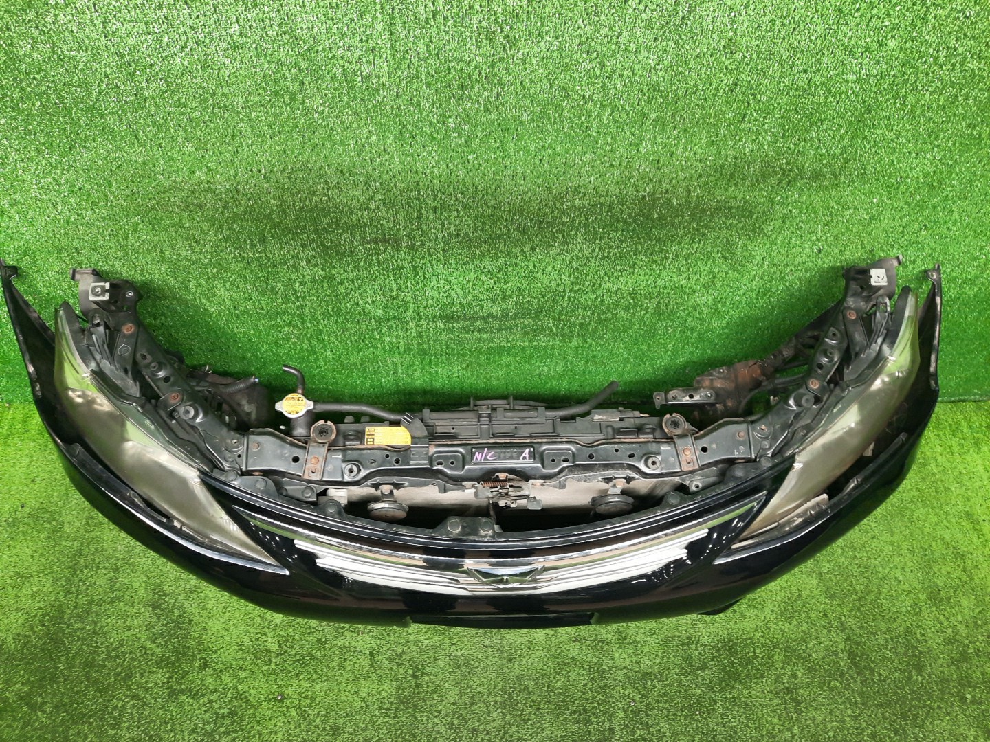 Ноускат TOYOTA ALLION ZRT265, ZRT260, NZT260, ZRT261 2ZR-FAE 3422 5 ракурс Ноускат TOYOTA ALLION ZRT265, ZRT260, NZT260, ZRT261 2ZR-FAE 3422 5 ракурс