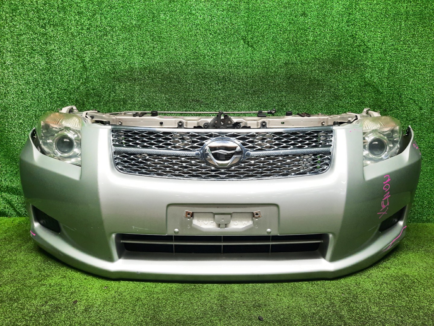 Ноускат TOYOTA AXIO, COROLLA FIELDER, COROLLA  AXIO, FIELDER NZE141, NZE144, ZRE142, ZRE144, ZRE144G, ZRE142G, NZE144G, NZE141G 1NZ-FE, 2ZR-FE 3423 1 ракурс