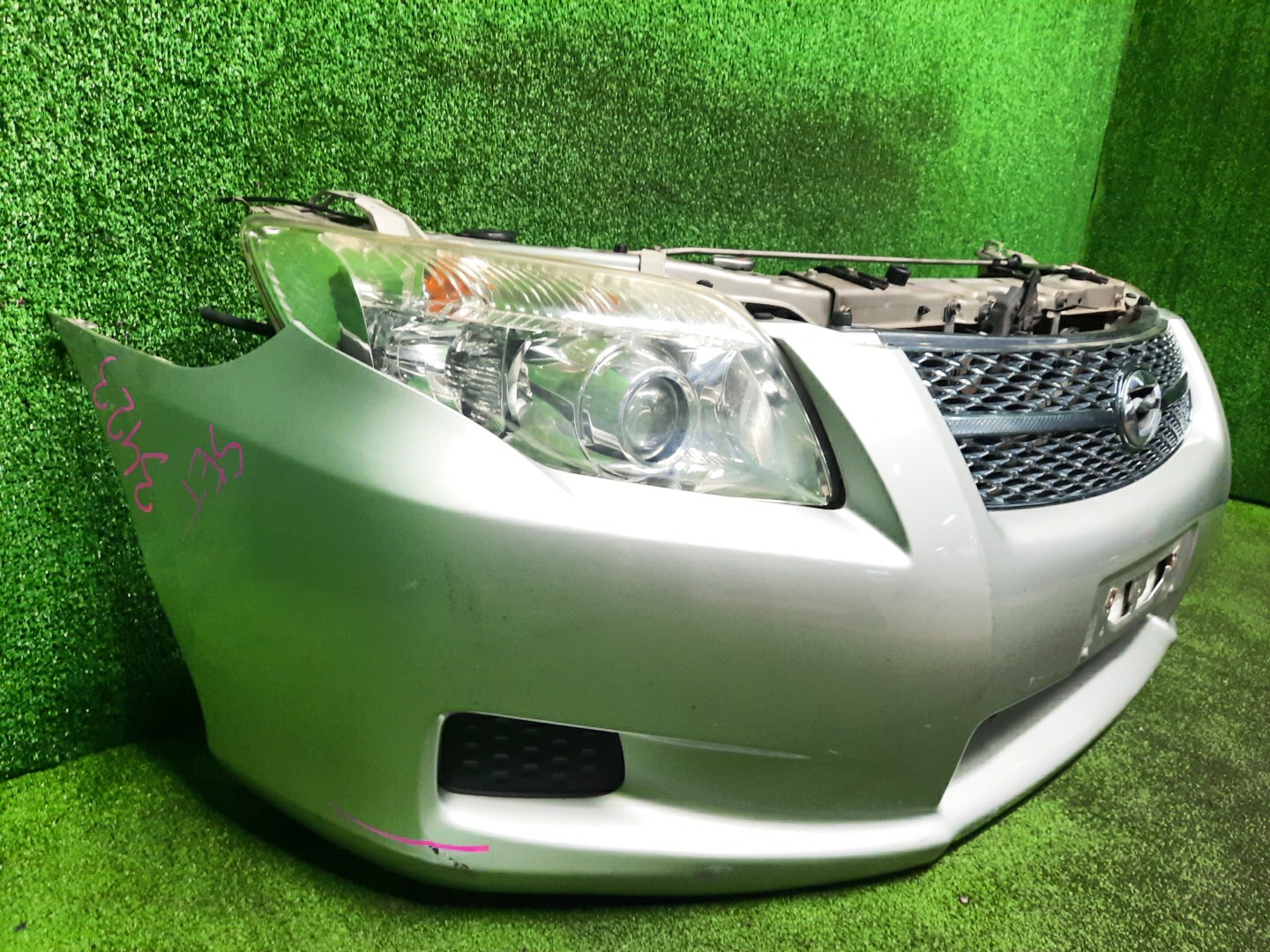 Ноускат TOYOTA AXIO, COROLLA FIELDER, COROLLA  AXIO, FIELDER NZE141, NZE144, ZRE142, ZRE144, ZRE144G, ZRE142G, NZE144G, NZE141G 1NZ-FE, 2ZR-FE 3423 2 ракурс