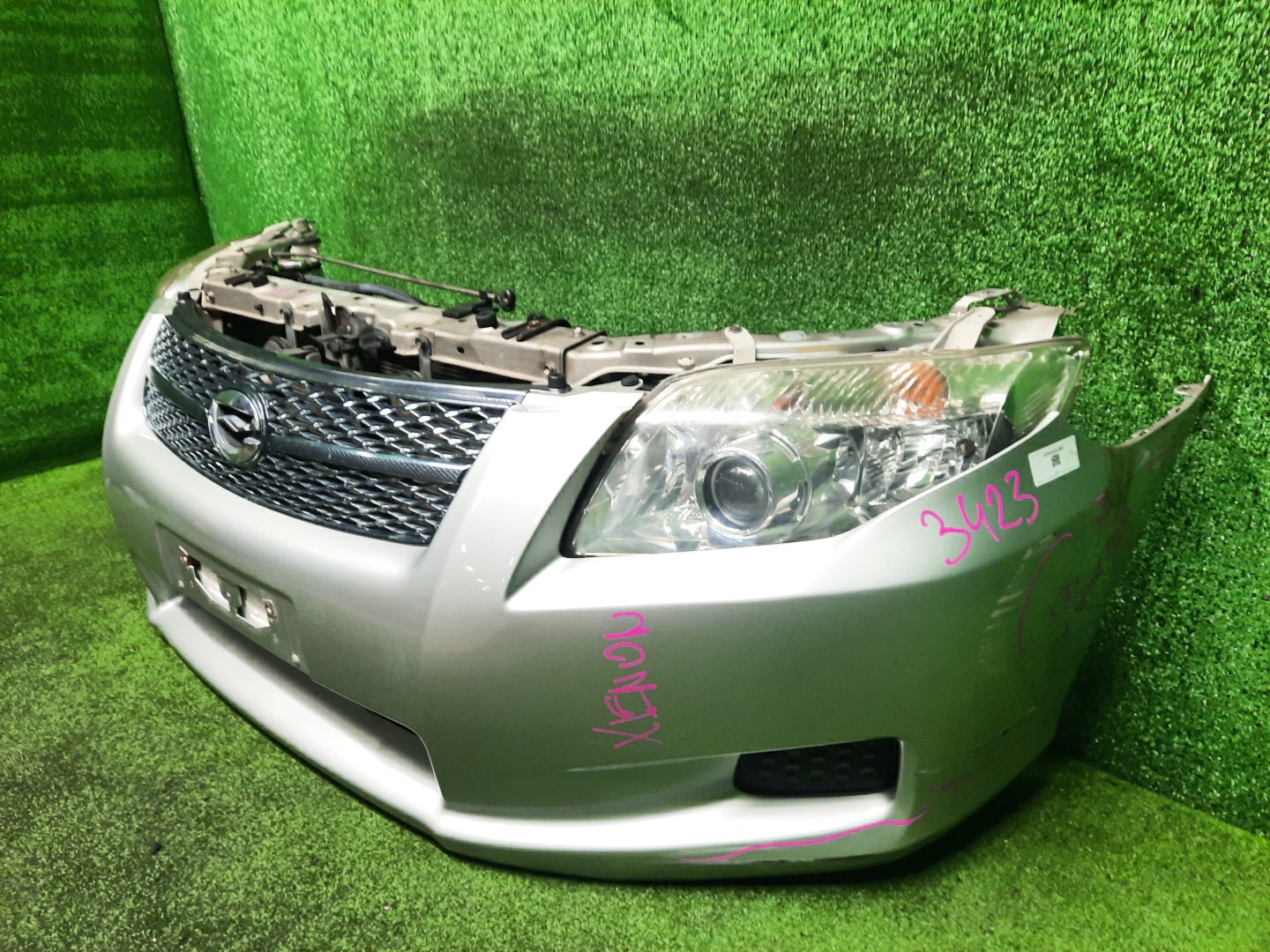 Ноускат TOYOTA AXIO, COROLLA FIELDER, COROLLA  AXIO, FIELDER NZE141, NZE144, ZRE142, ZRE144, ZRE144G, ZRE142G, NZE144G, NZE141G 1NZ-FE, 2ZR-FE 3423 3 ракурс