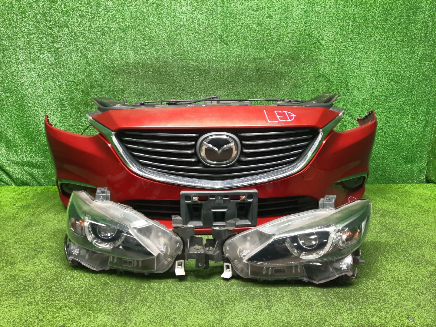 Ноускат MAZDA ATENZA, 6 GJ5FW, GJEFW, GJ2FW SH-VPTR 3427 1 ракурс