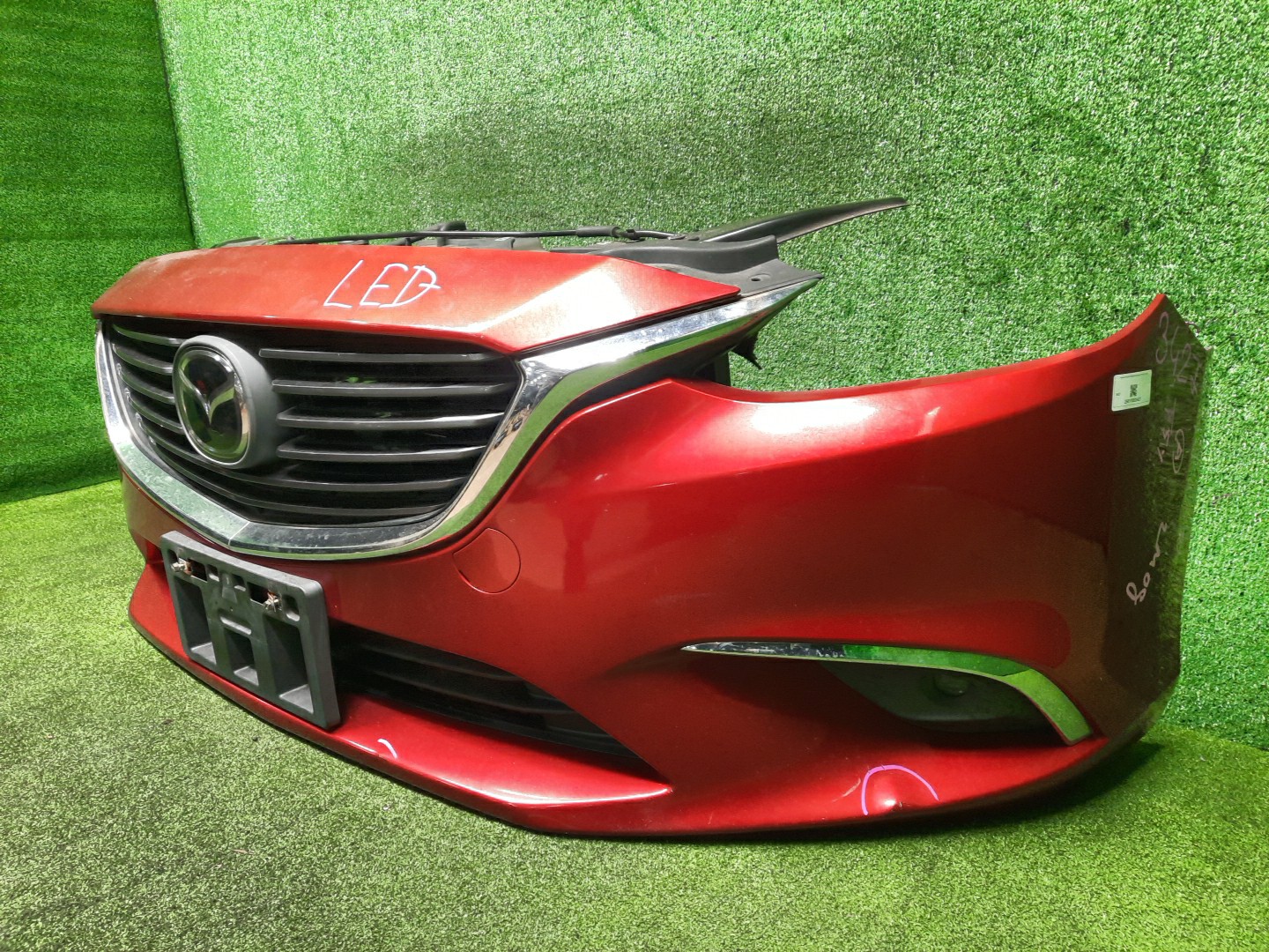 Ноускат MAZDA ATENZA, 6 GJ5FW, GJEFW, GJ2FW SH-VPTR 3427 5 ракурс