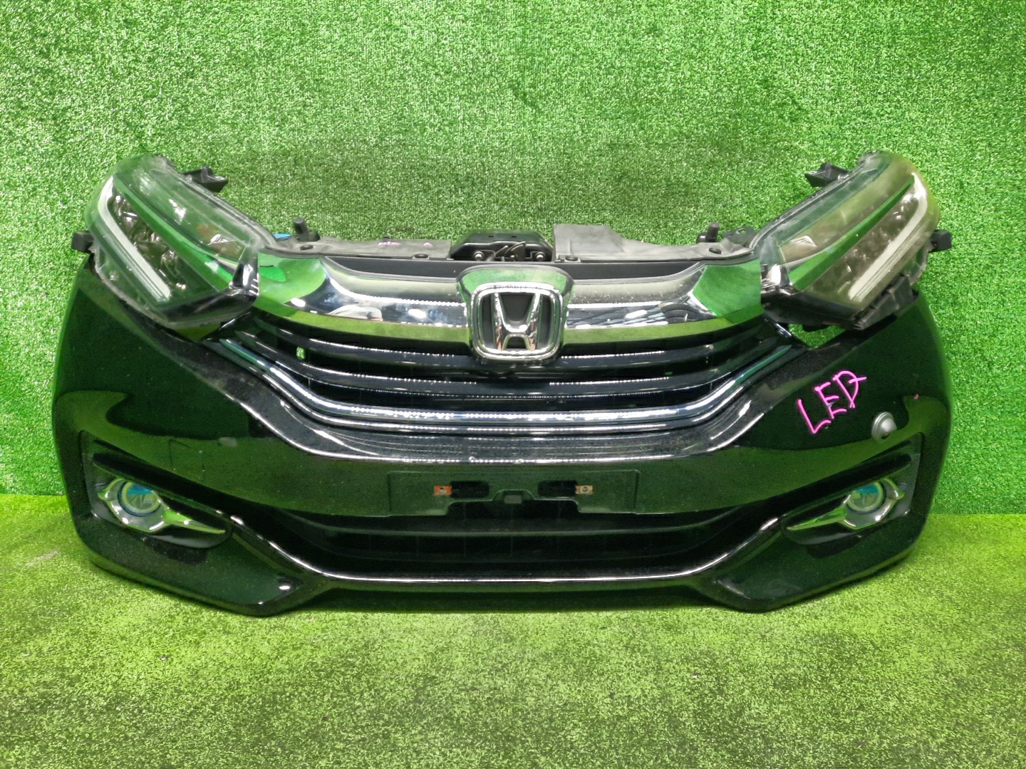 Ноускат HONDA SHUTTLE GP7, GP8, GK8, GK9 LEB 3430 1 ракурс