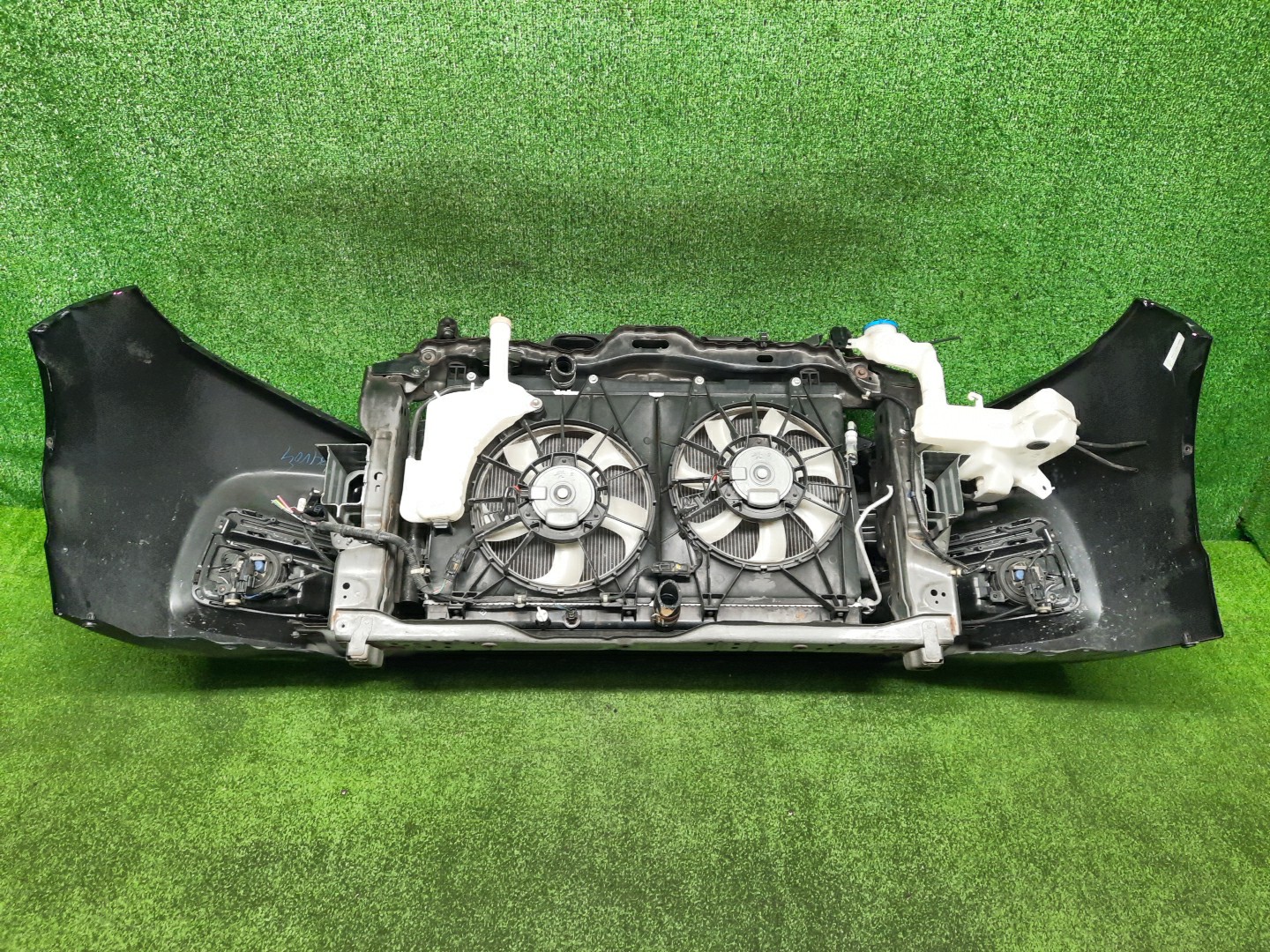 Ноускат HONDA SHUTTLE GP7, GP8, GK8, GK9 LEB 3430 4 ракурс